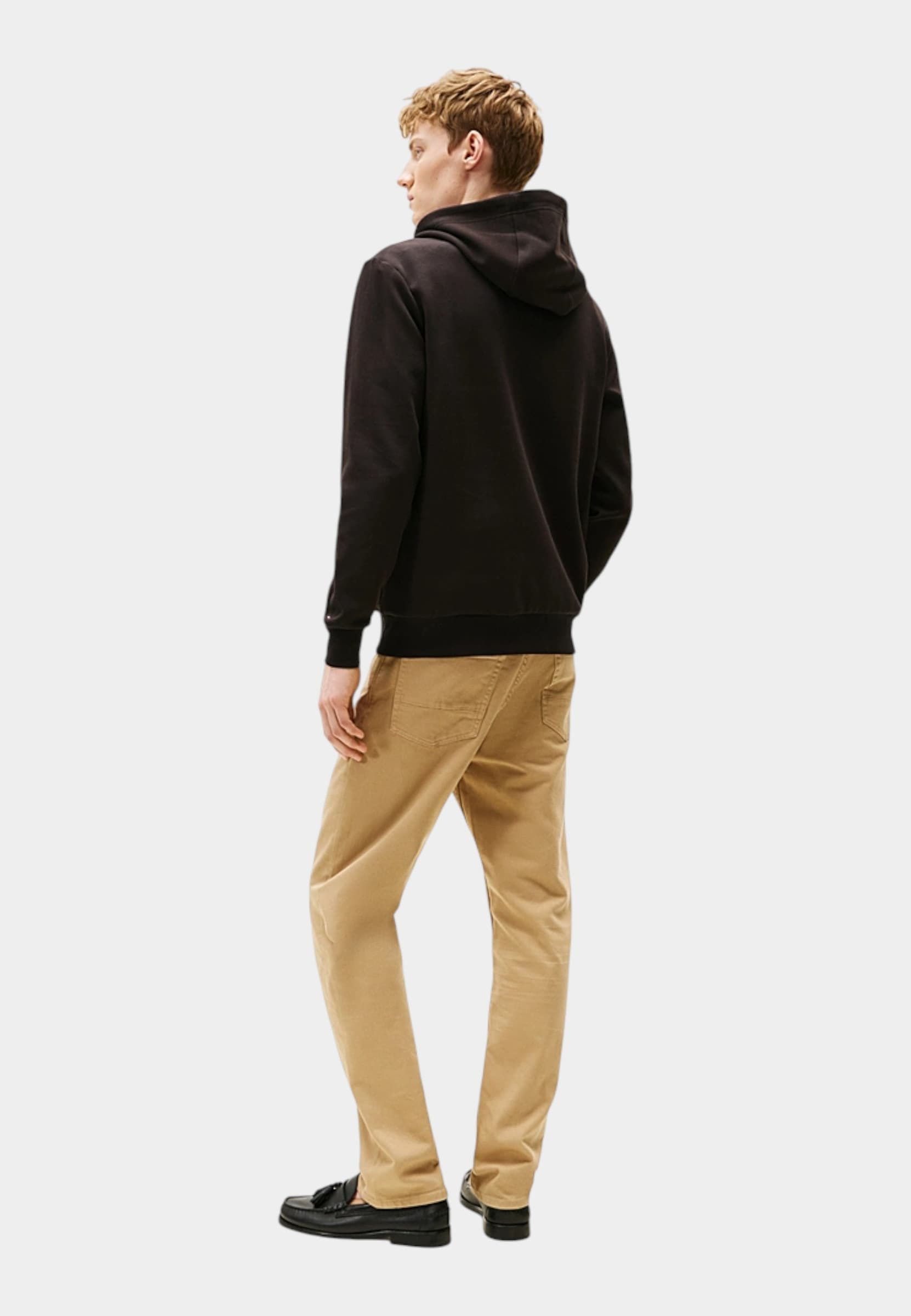 Tommy Hilfiger Felpa Uomo  MW0MW39586 BDS - 4