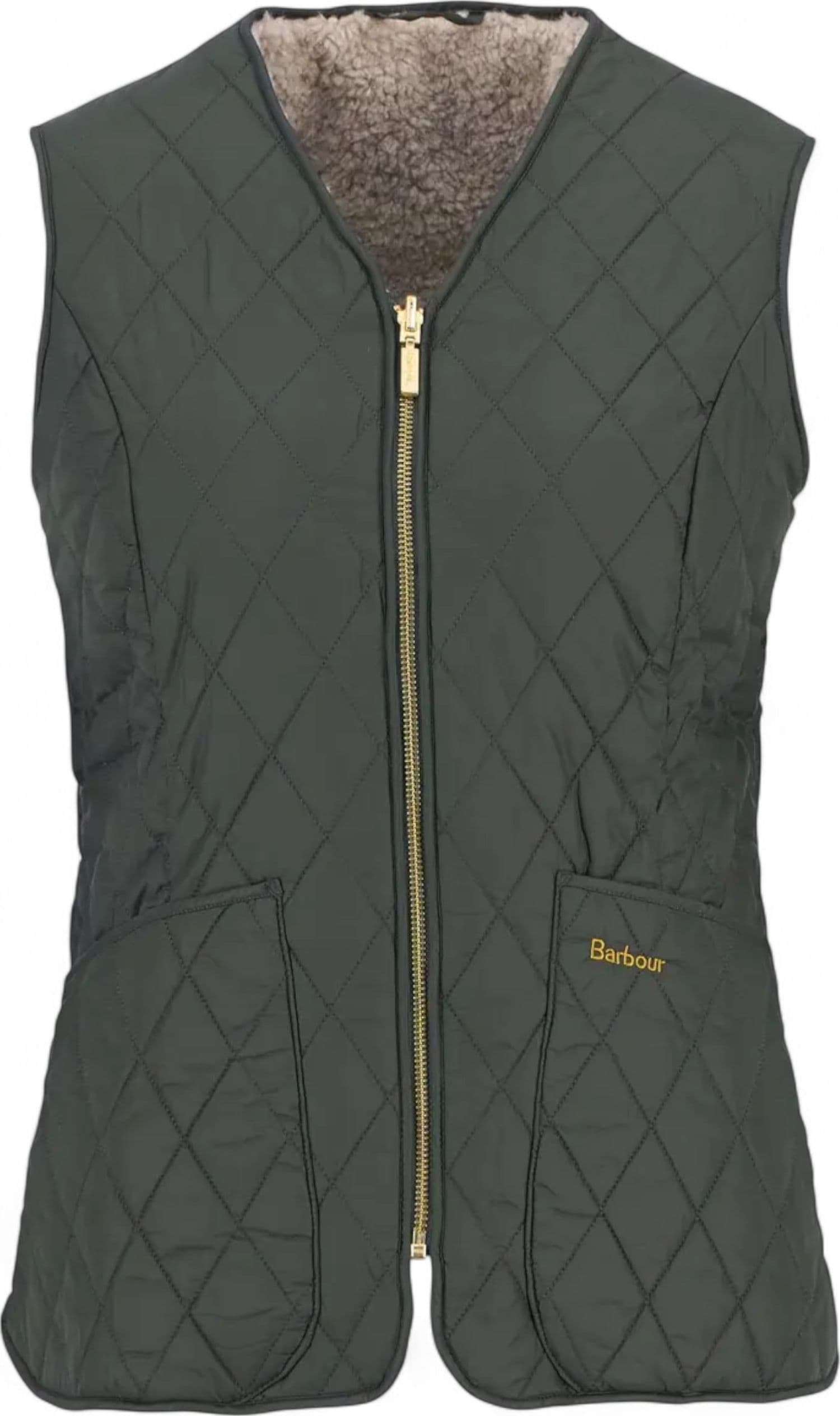 BARBOUR Gilet Donna Barbour LLI0013 OL51 - 7