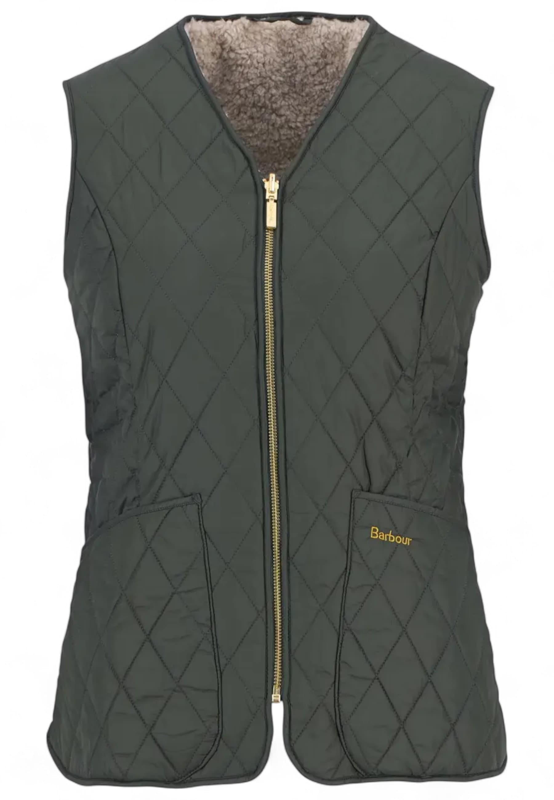 BARBOUR Gilet Donna Barbour LLI0013 OL51 - 7