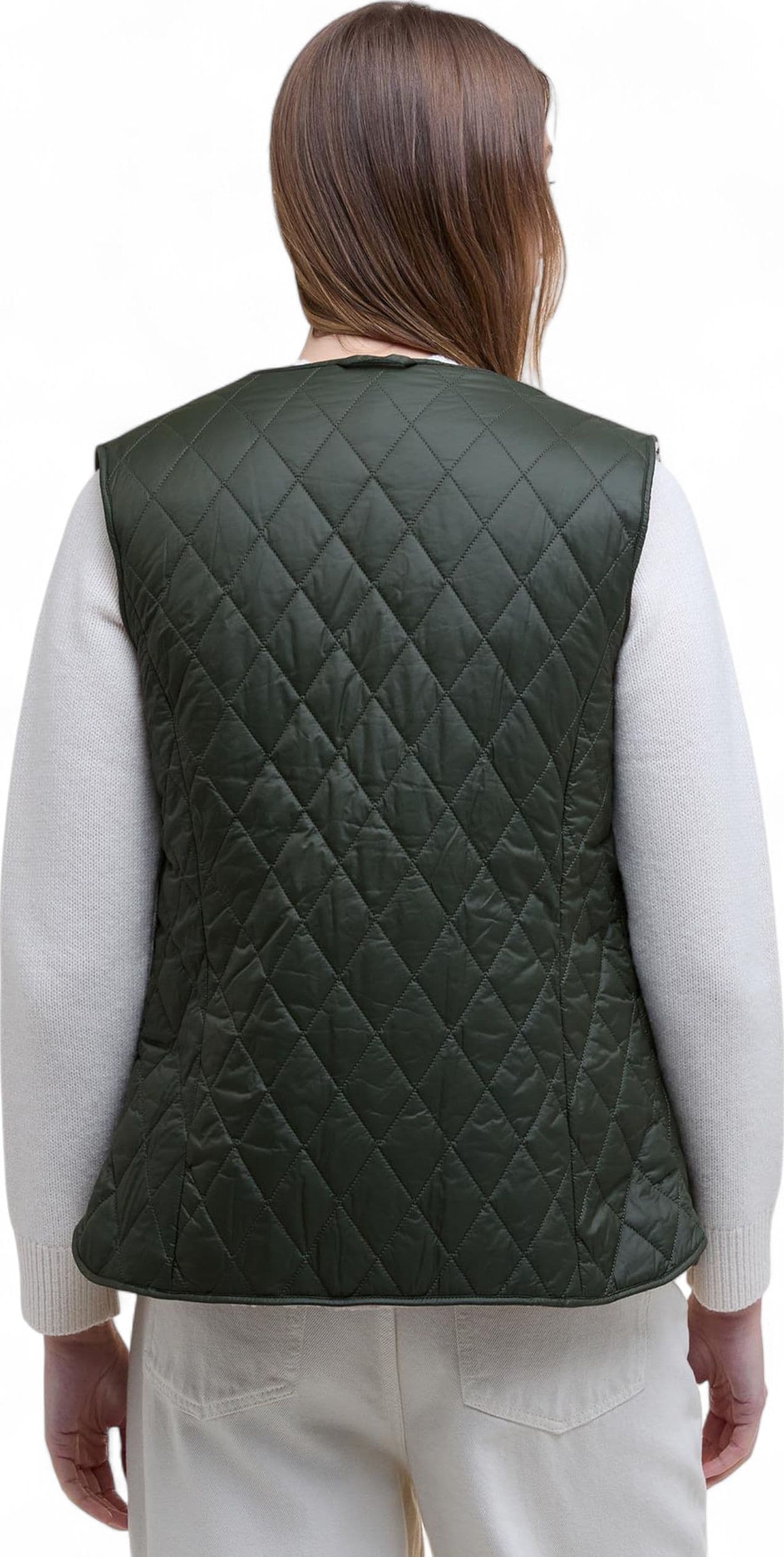BARBOUR Gilet Donna Barbour LLI0013 OL51 - 4
