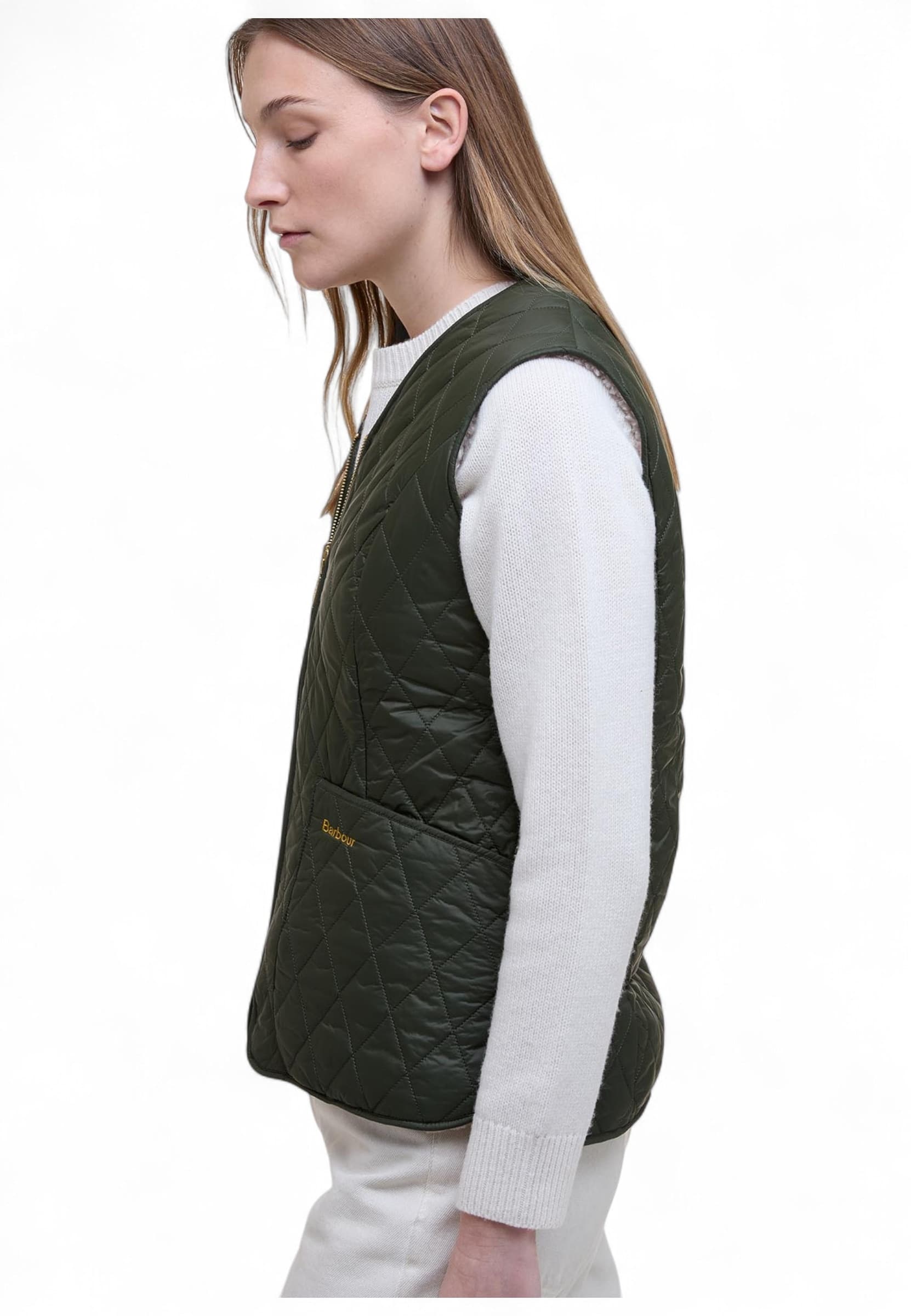BARBOUR Gilet Donna Barbour LLI0013 OL51 - 5