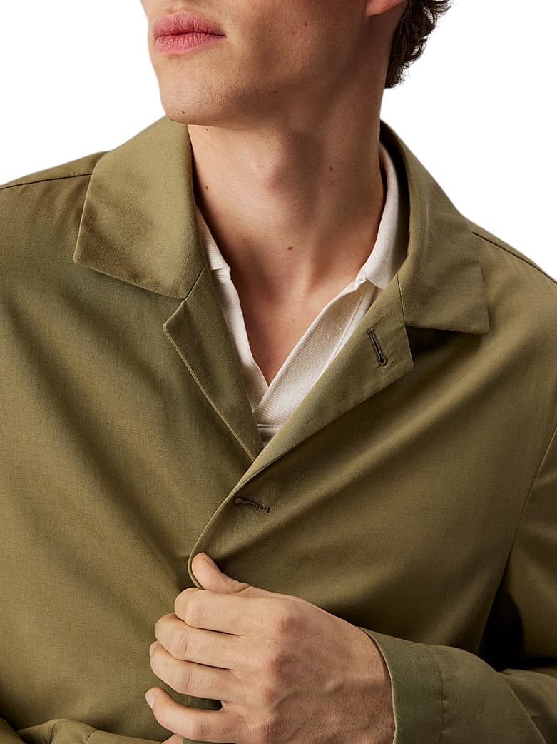 calvin klein Giacca Uomo Calvin Klein K10K114392 MSS VER - 5