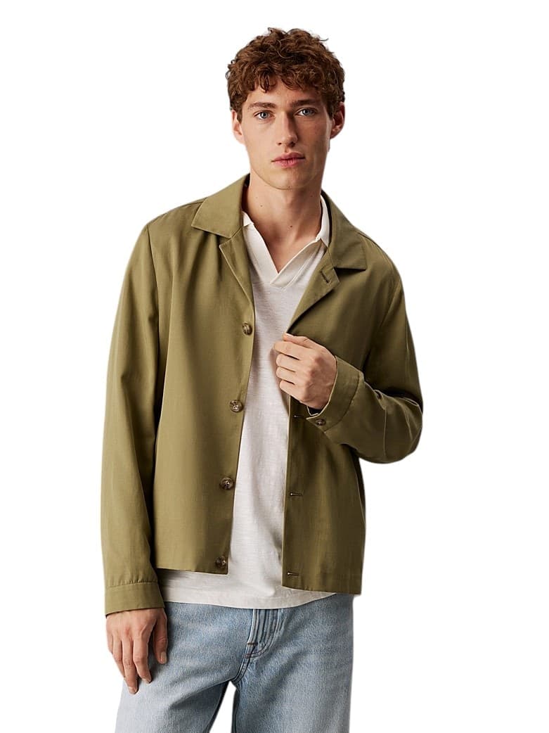 calvin klein Giacca Uomo Calvin Klein K10K114392 MSS VER - 3