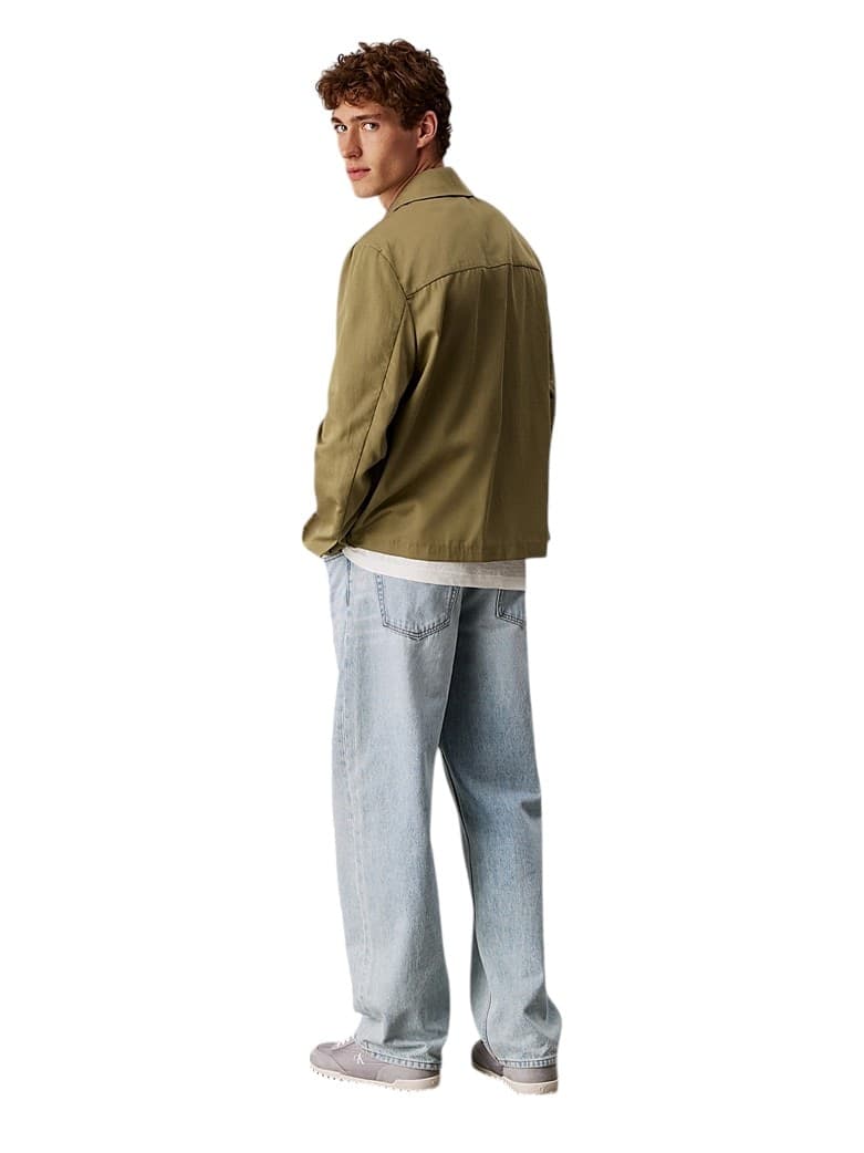 calvin klein Giacca Uomo Calvin Klein K10K114392 MSS VER - 4