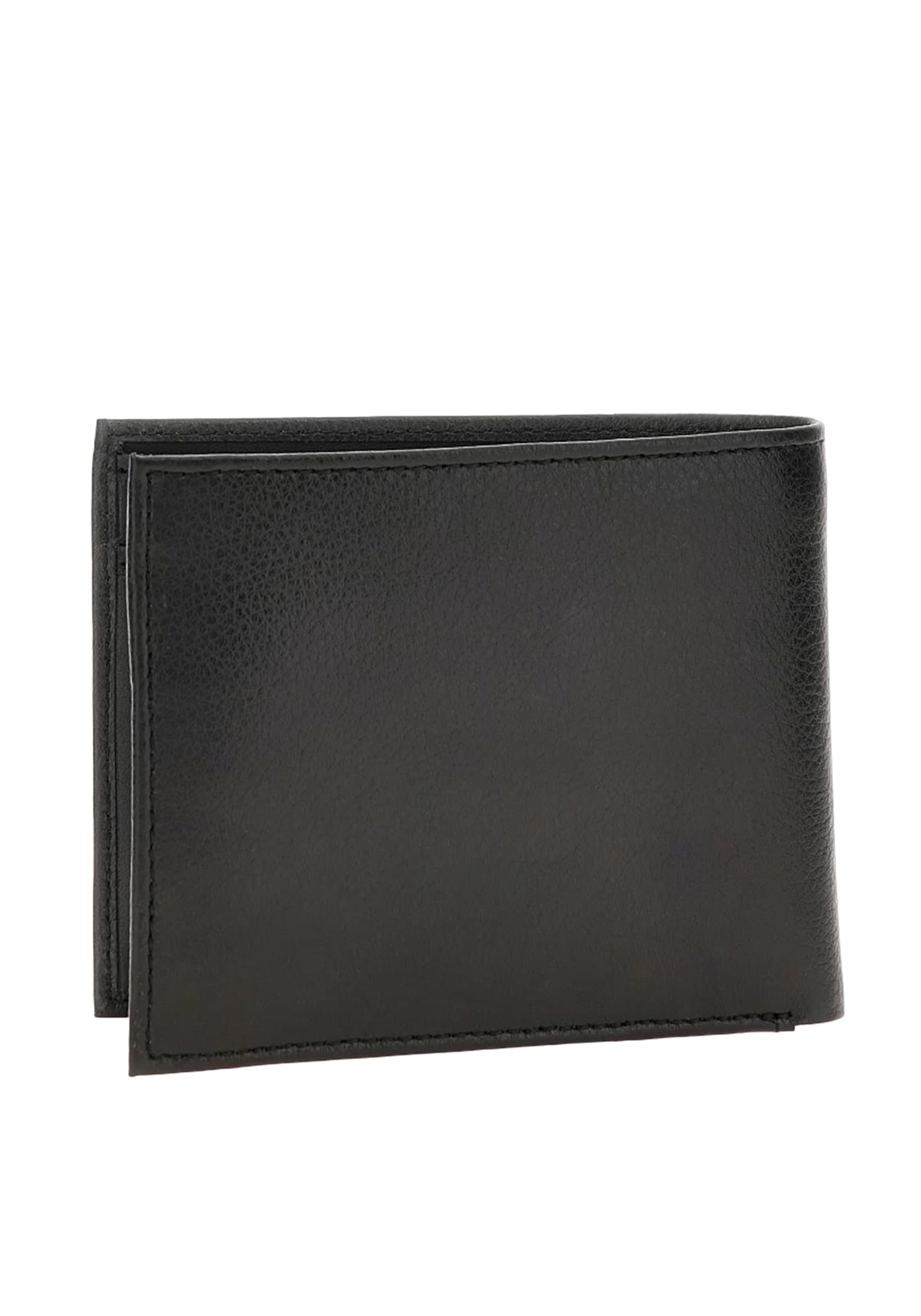 GUESS Portafoglio Uomo guess smmatllea20-bla Nero - 2