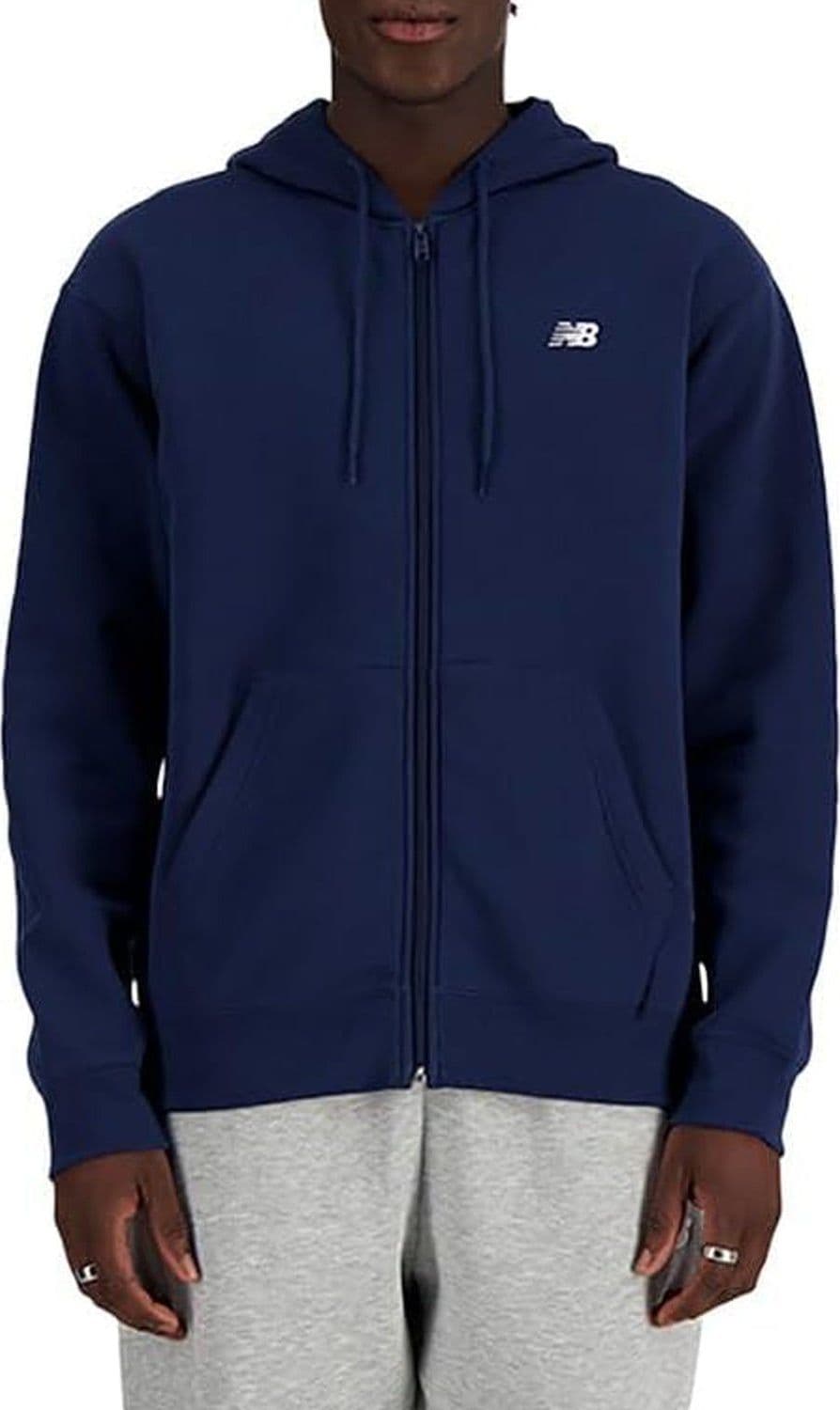 NEW BALANCE Felpa Uomo new balance MJ41502NNY Multicolore - 2
