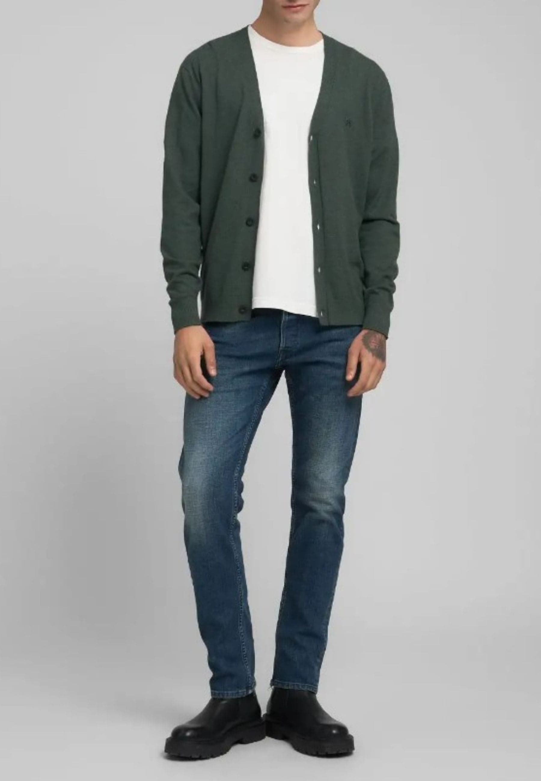 REPLAY  CARDIGAN - 2