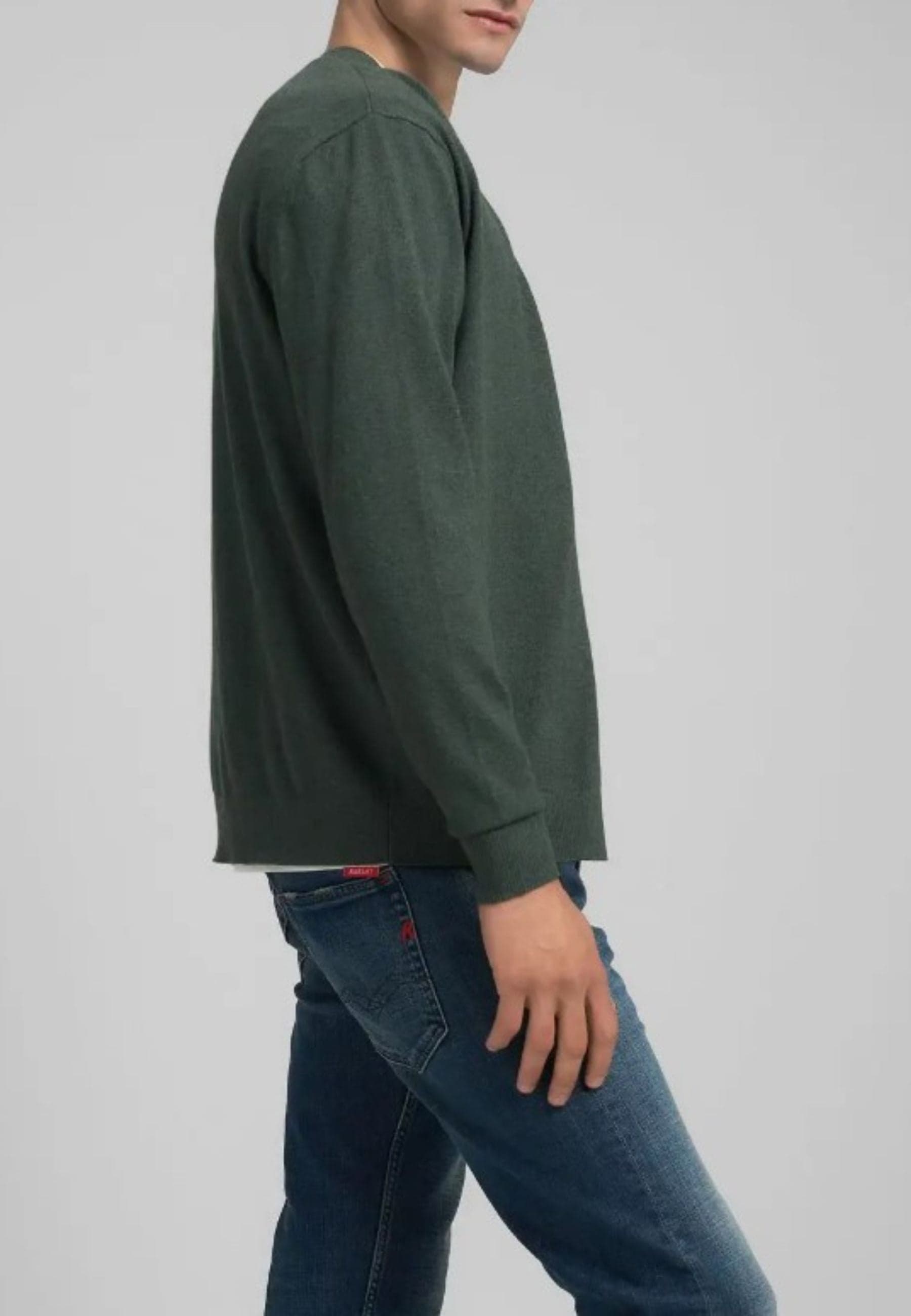 REPLAY  CARDIGAN - 4