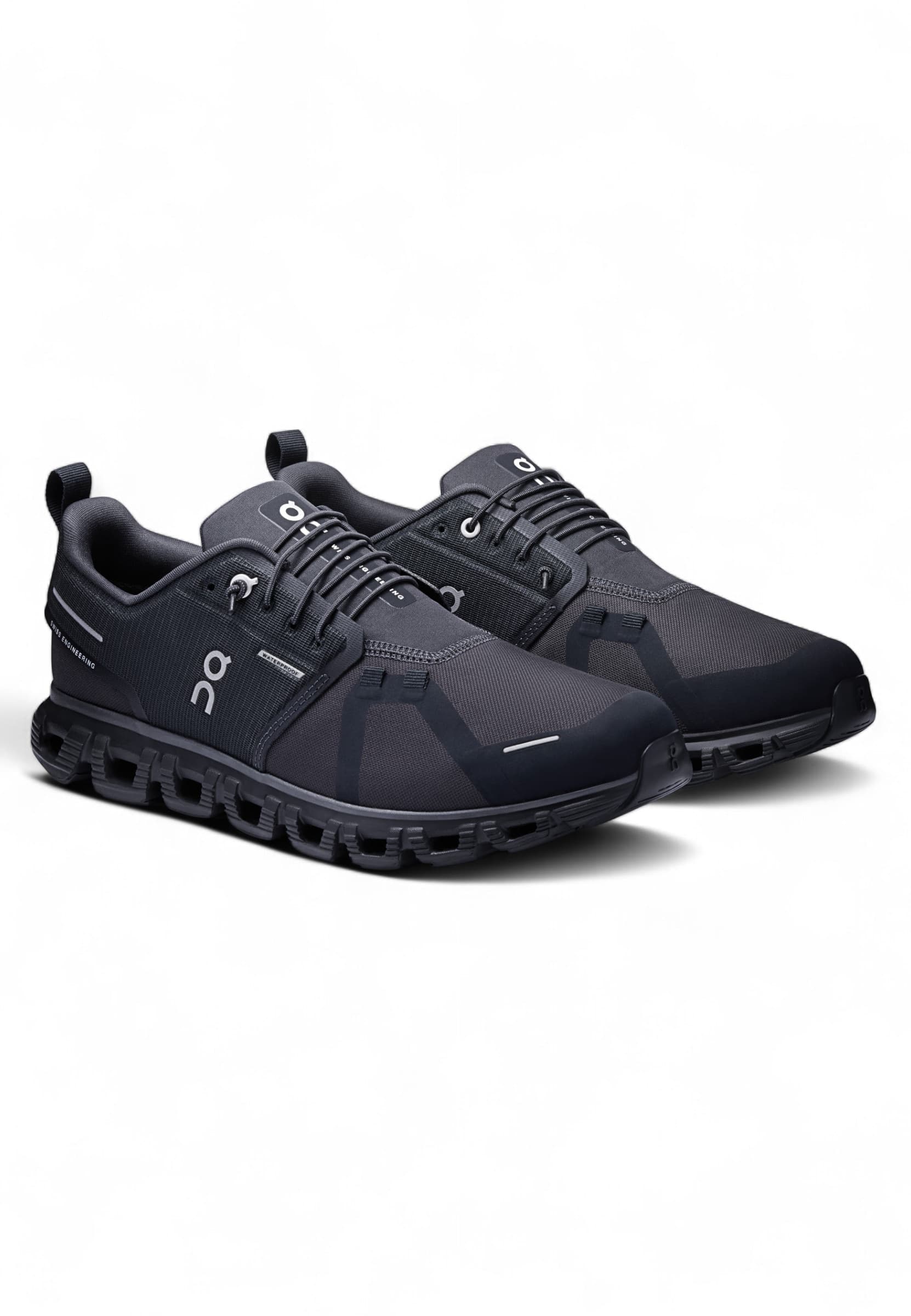 ON Scarpa Uomo On 3MF10061043 BLACK - 2