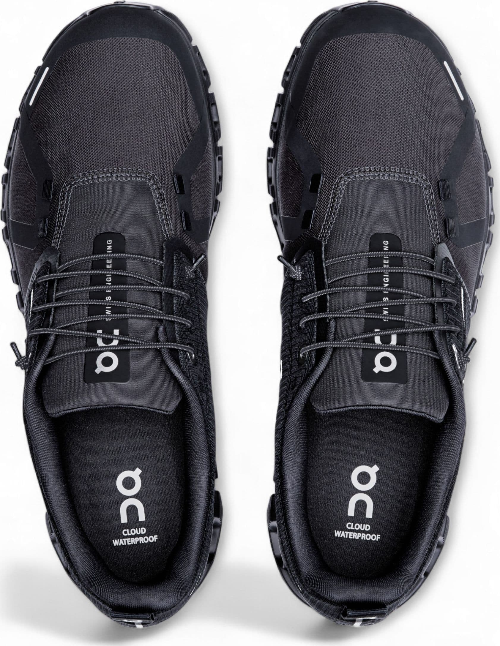 ON Scarpa Uomo On 3MF10061043 BLACK - 3
