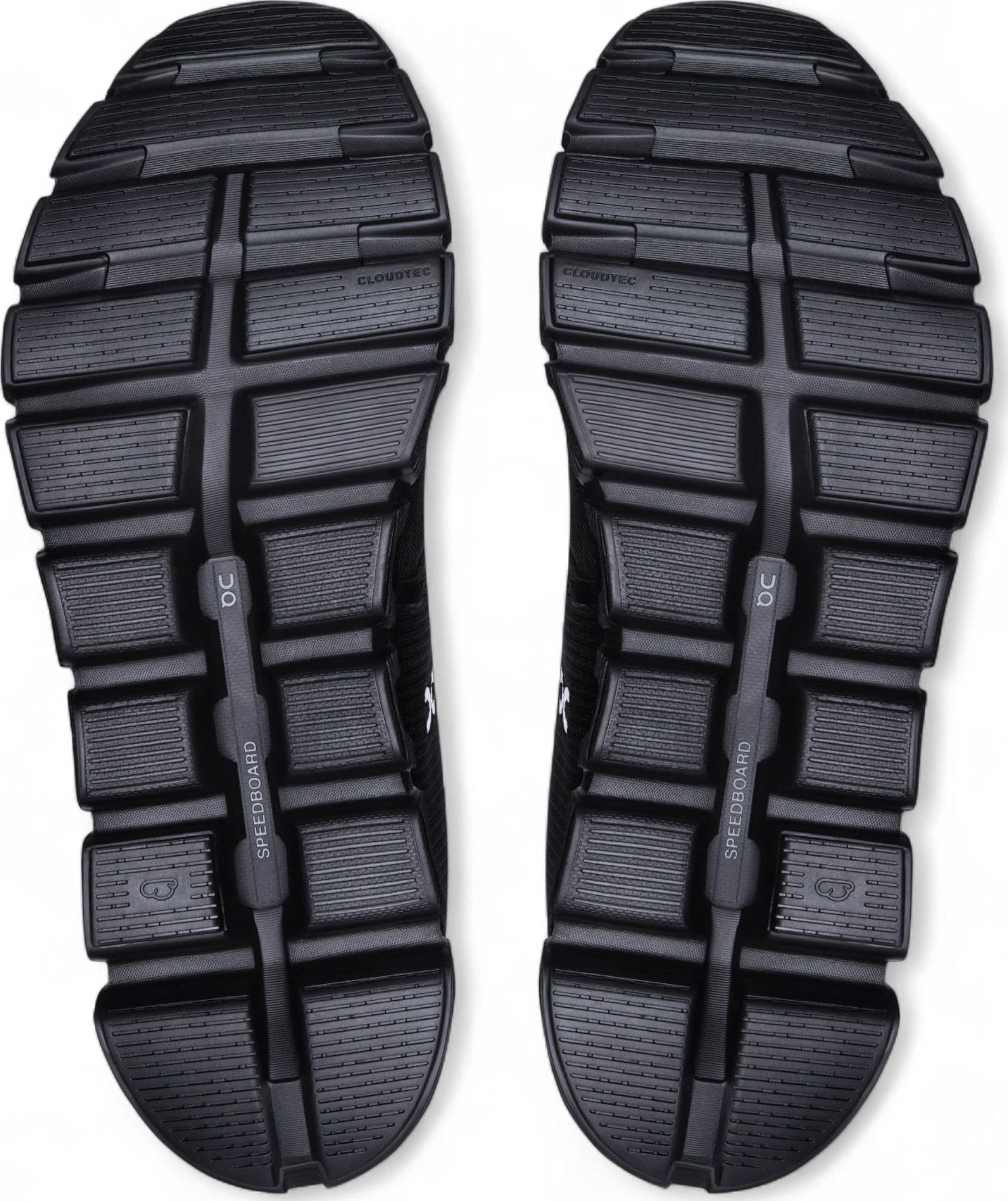 ON Scarpa Uomo On 3MF10061043 BLACK - 4