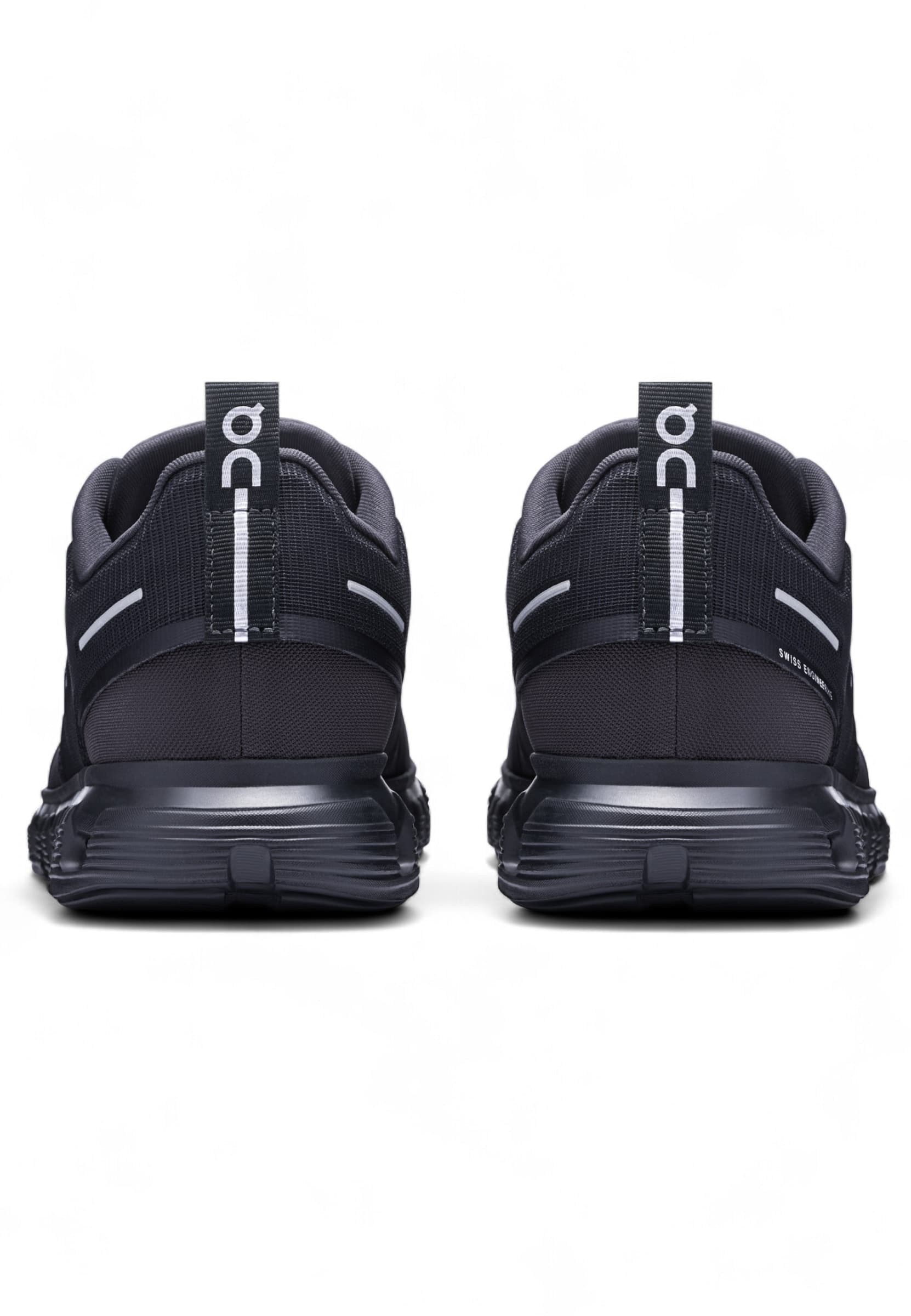 ON Scarpa Uomo On 3MF10061043 BLACK - 5