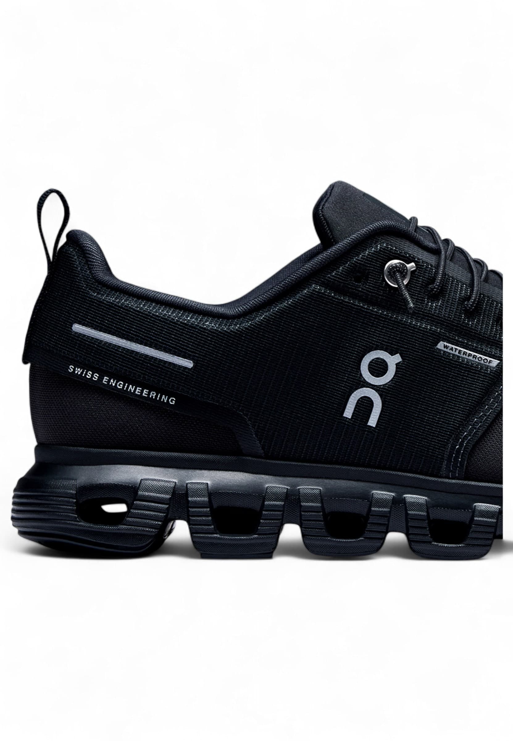 ON Scarpa Uomo On 3MF10061043 BLACK - 6