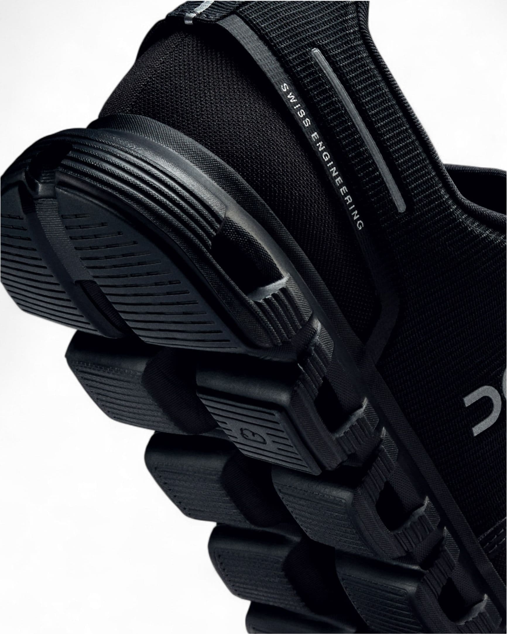 ON Scarpa Uomo On 3MF10061043 BLACK - 7