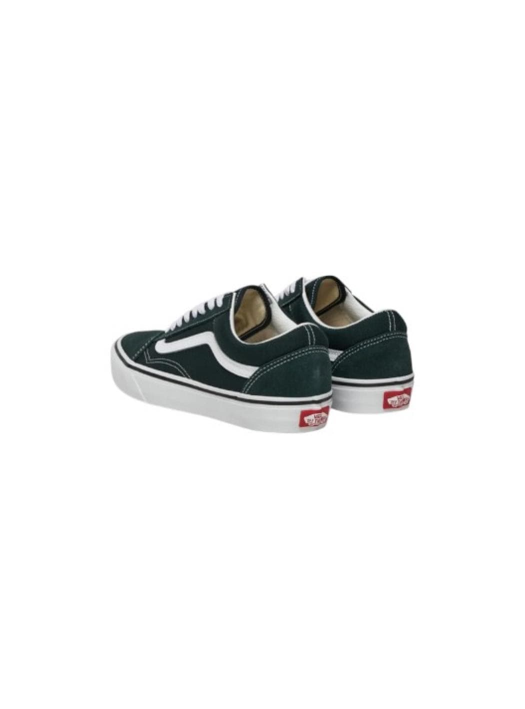 VANS Scarpe Uomo Vans VN000D7ZPRM1_VERDE - 4