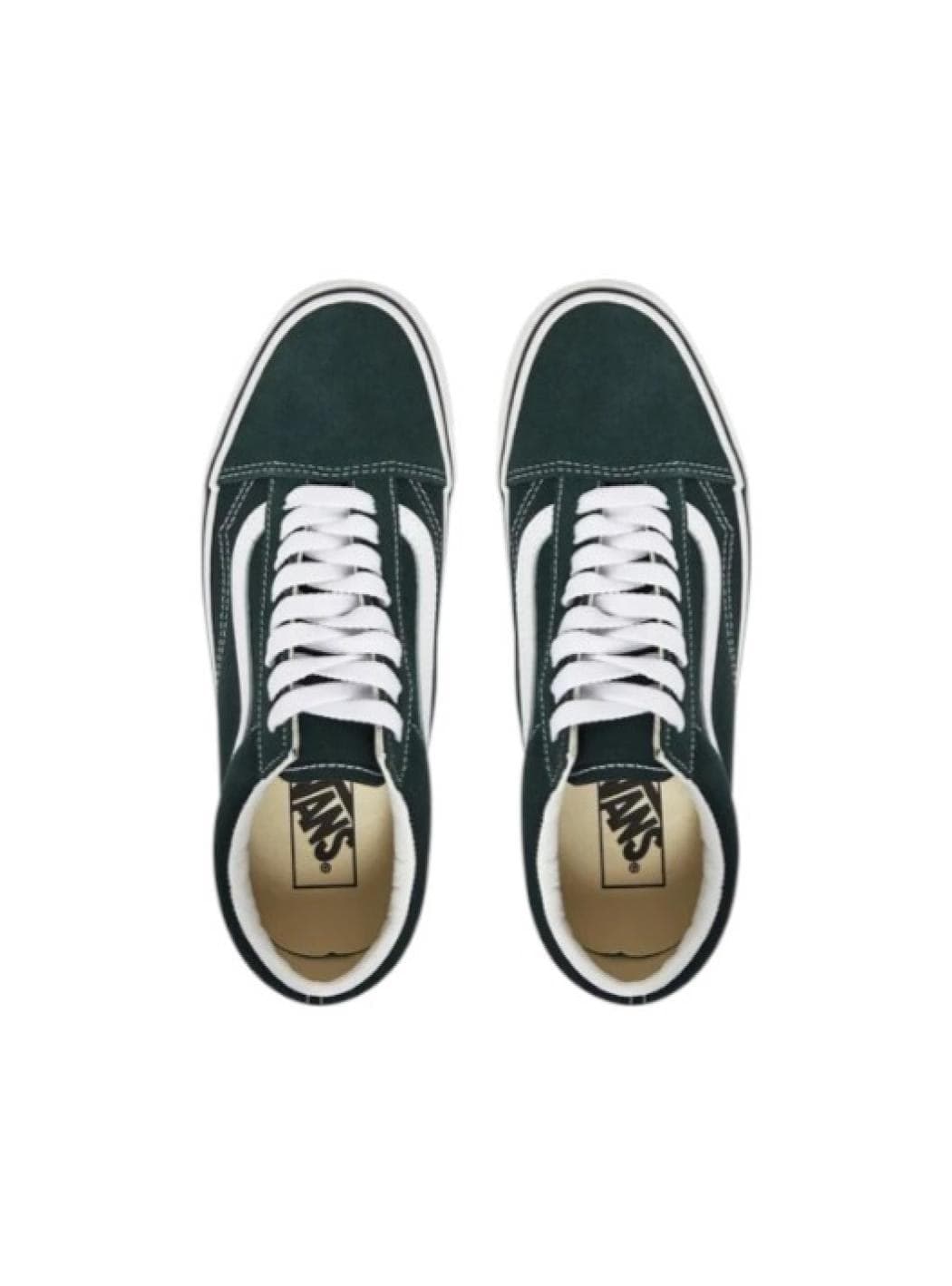 VANS Scarpe Uomo Vans VN000D7ZPRM1_VERDE - 6