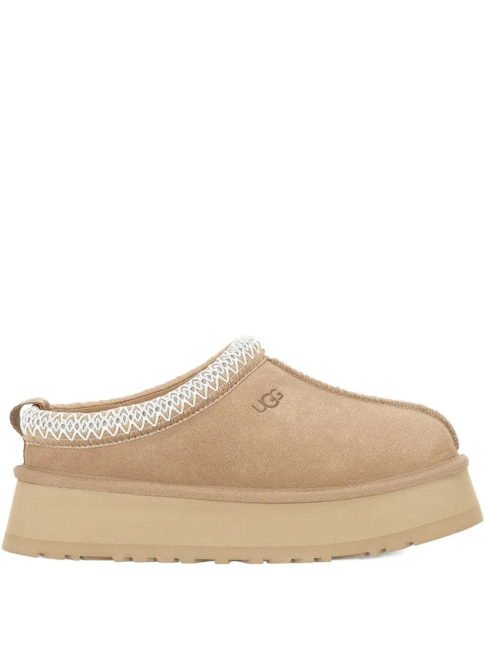 Ugg UGG - Sabot Tasman Beige da Donna - 5
