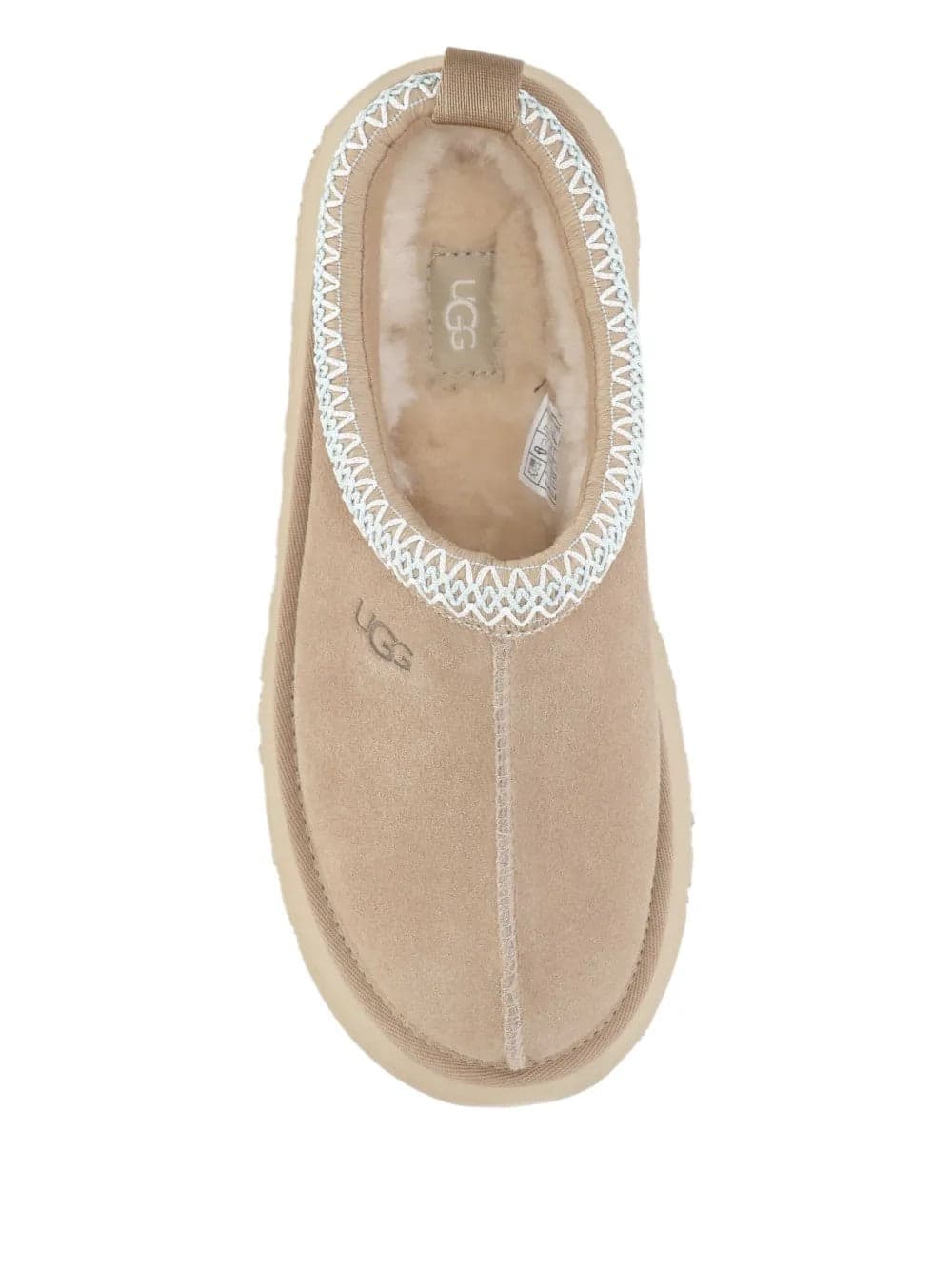 Ugg UGG - Sabot Tasman Beige da Donna - 2