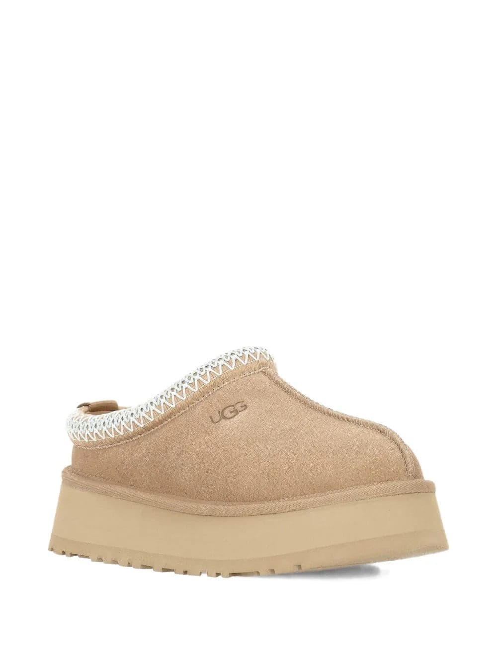 Ugg UGG - Sabot Tasman Beige da Donna - 4