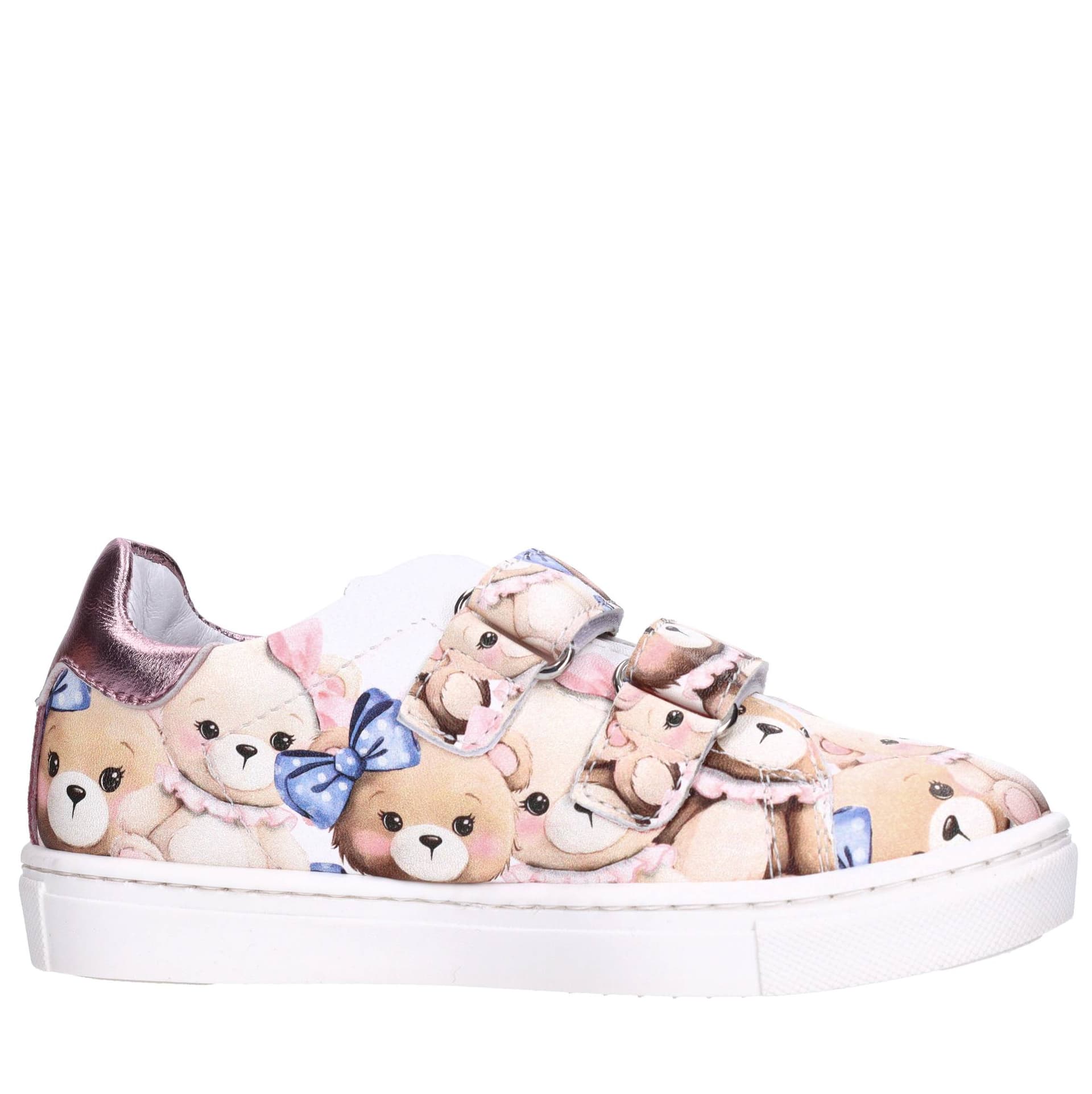 Monnalisa  Sneakers Multicolor - 3