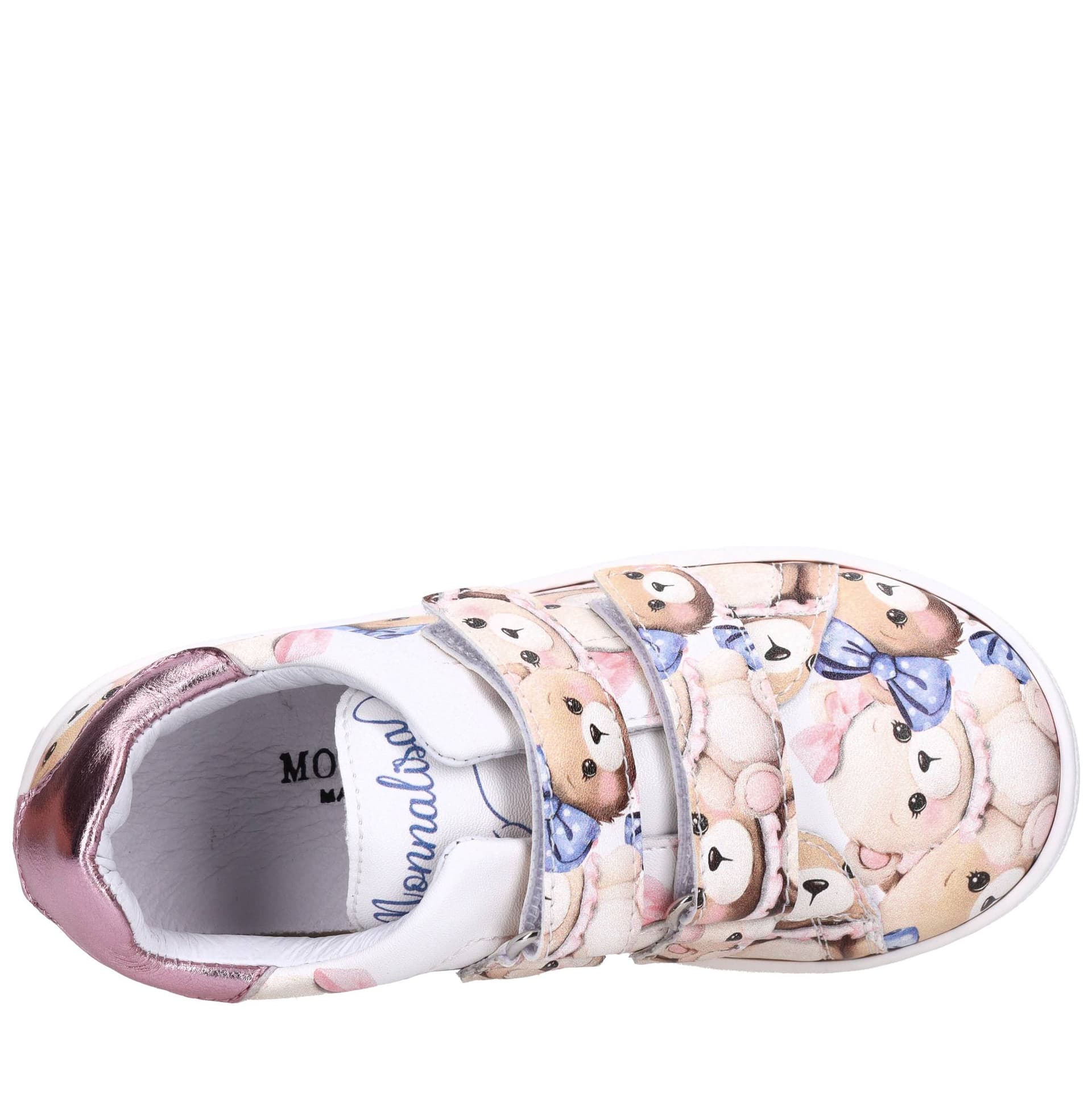 Monnalisa  Sneakers Multicolor - 5