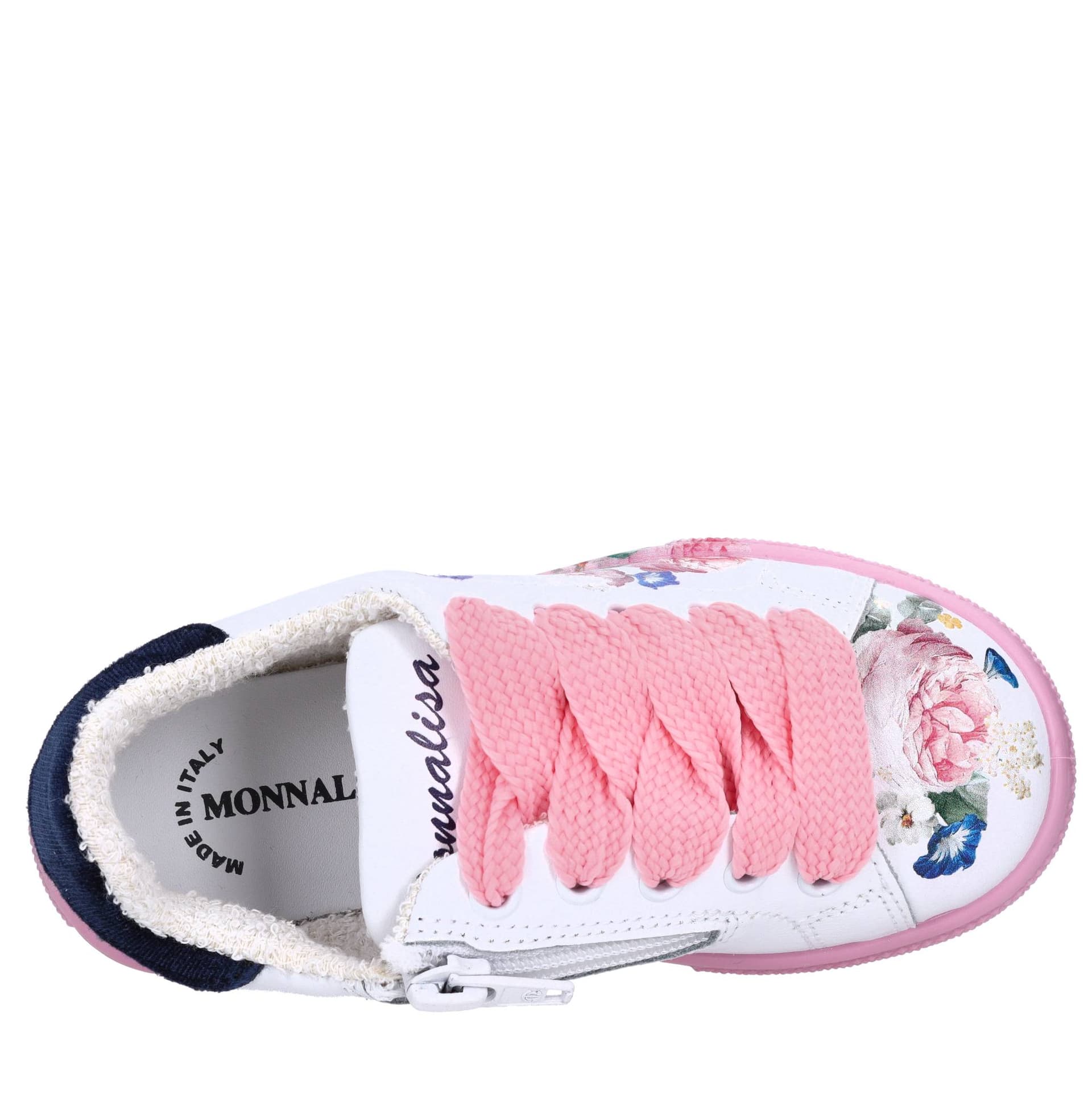 Monnalisa  Sneakers Bianco - 5