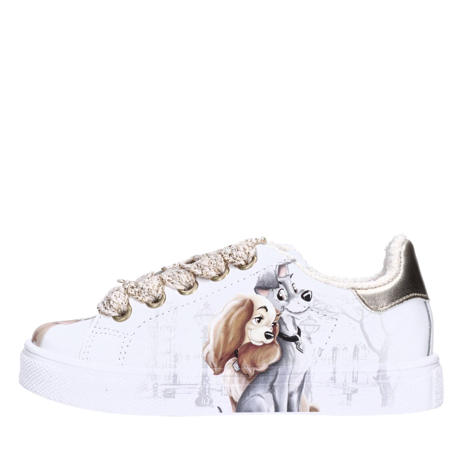 Monnalisa  Sneakers Bianco - 6