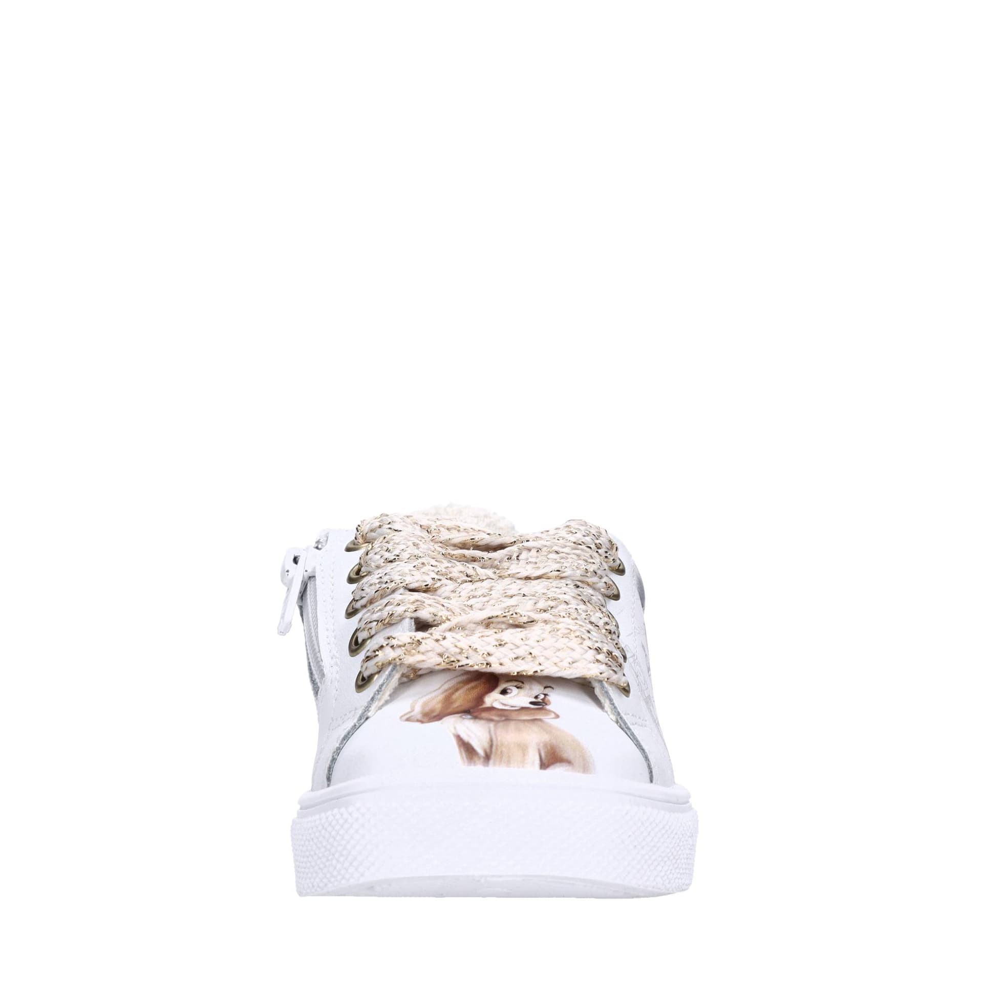 Monnalisa  Sneakers Bianco - 4