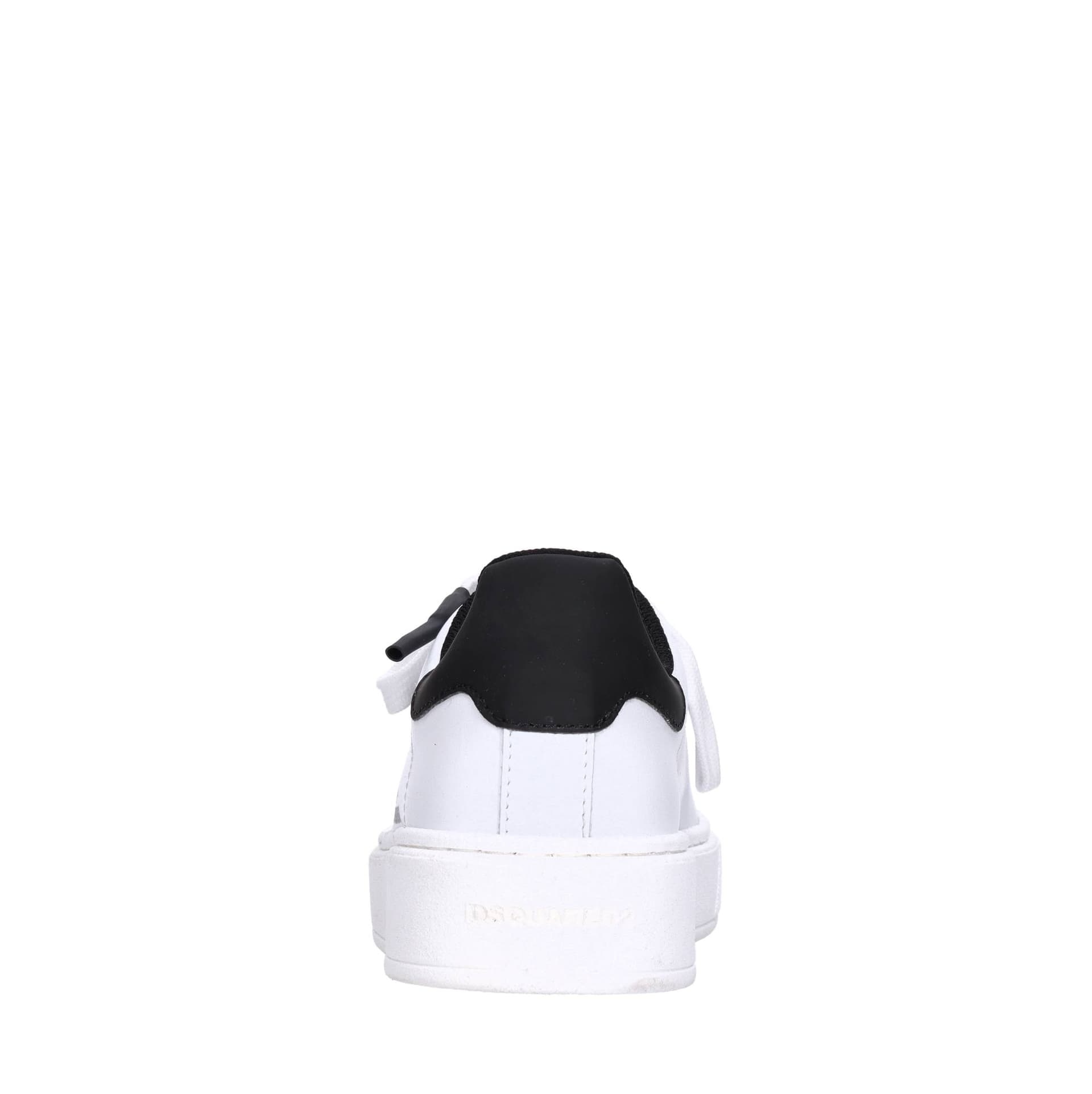 Dsquared2  Sneakers Bianco - 2