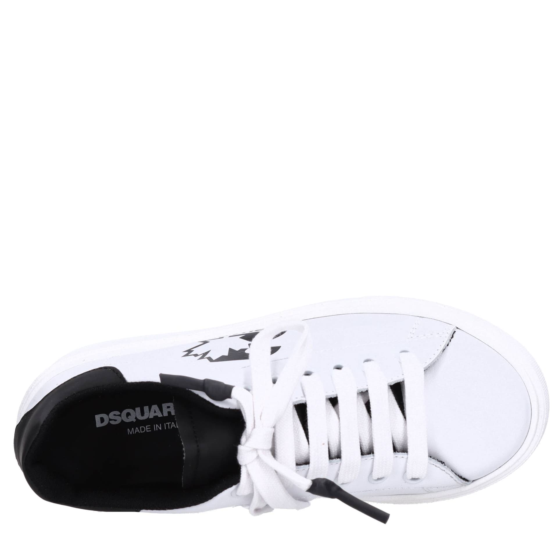 Dsquared2  Sneakers Bianco - 5