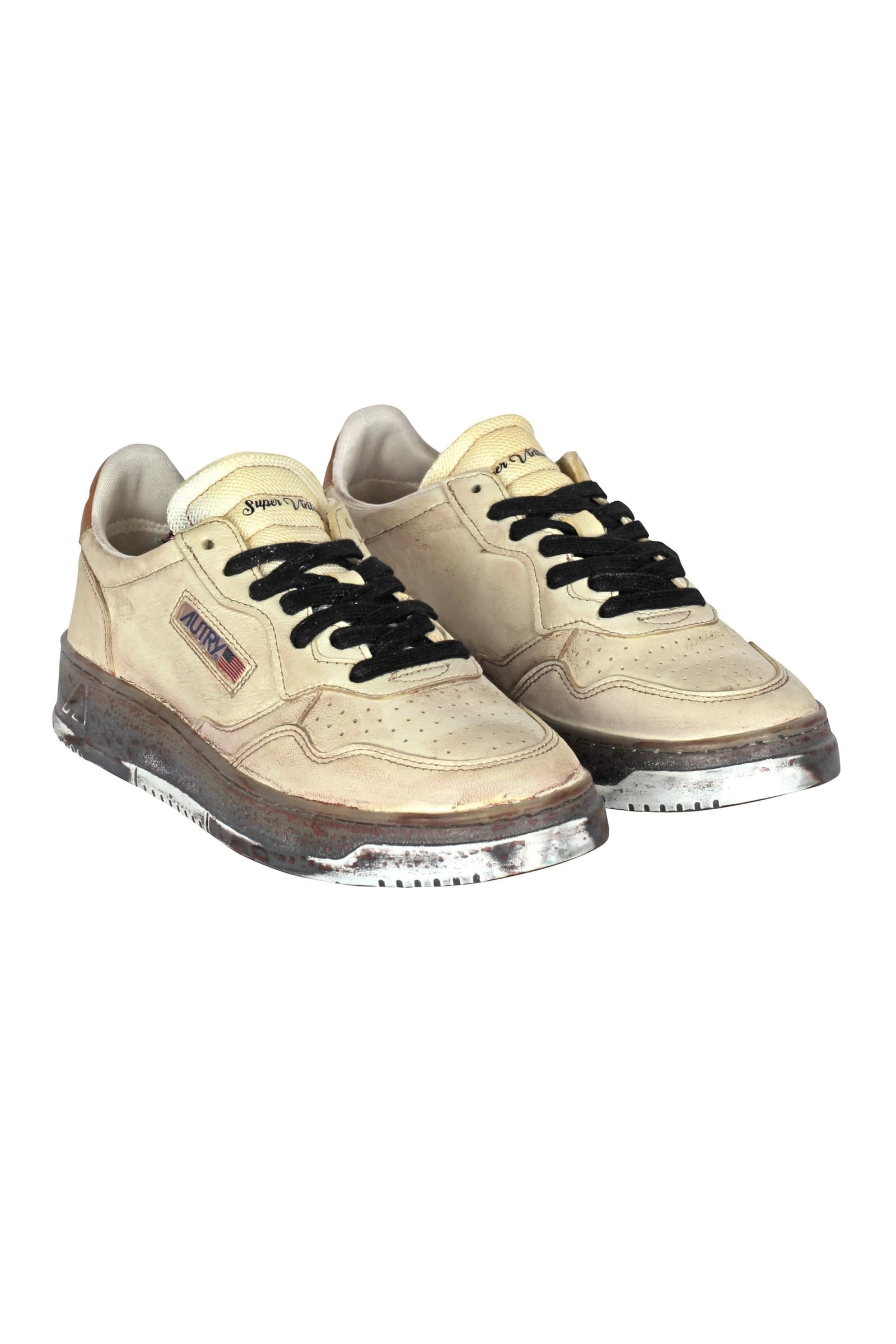 AUTRY Autry - Sneakers - 460593 - Sabbia - 2