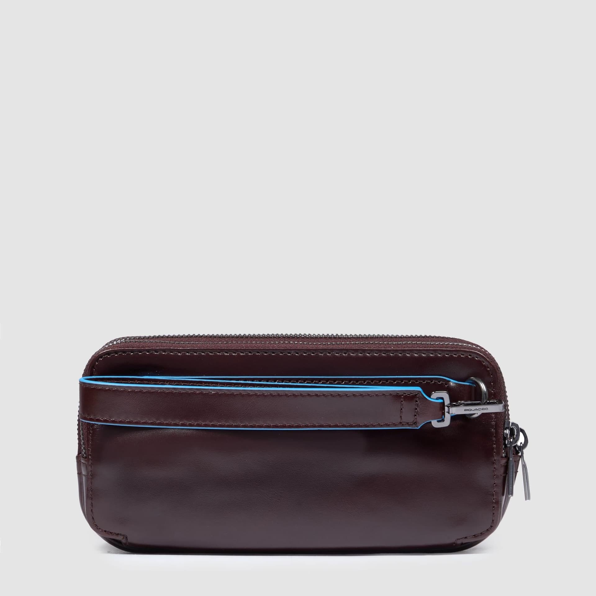 PIQUADRO Astuccio in pelle a 3 cerniere Uomo piquadro ac2141b2r-n Nero - 9