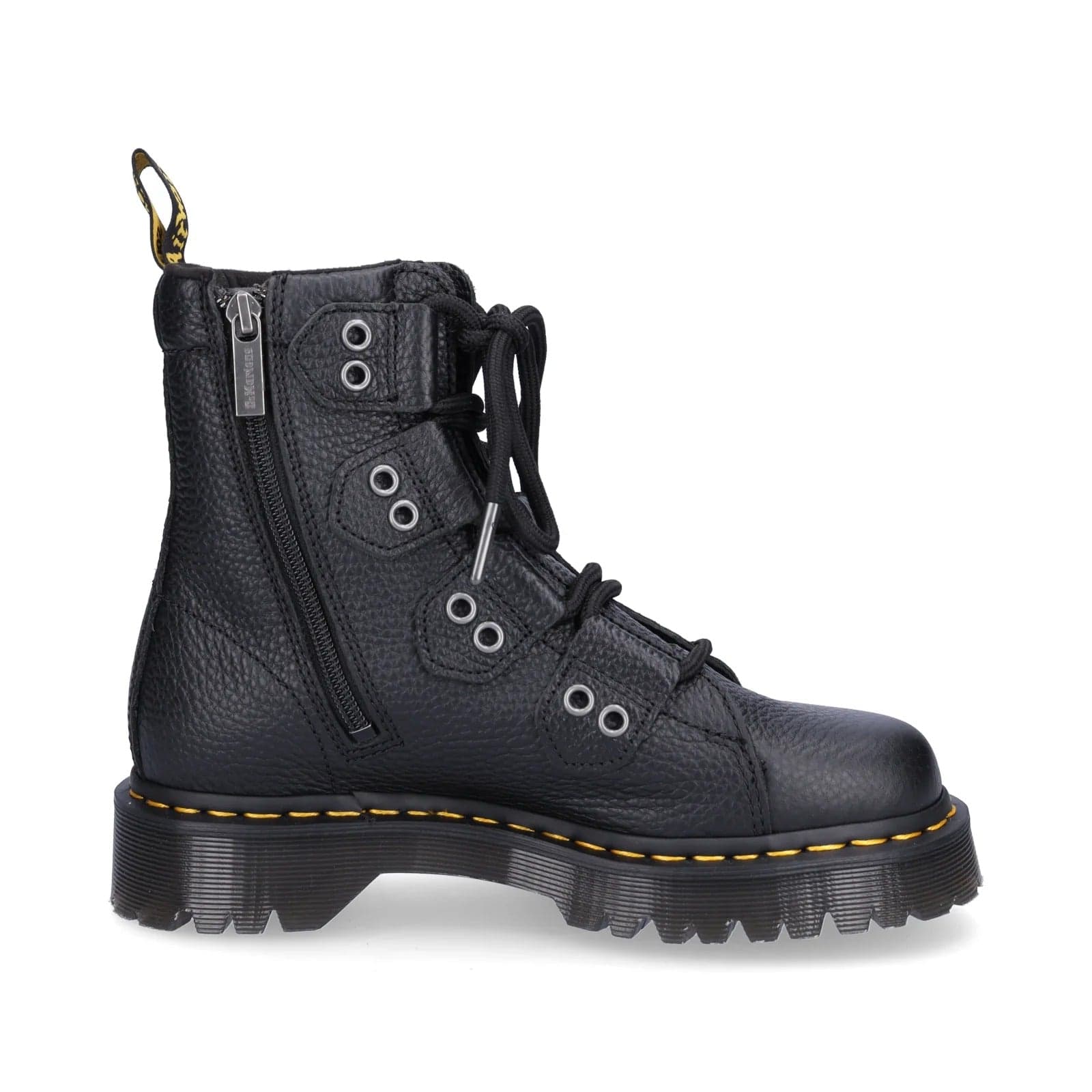 DR. MARTENS Dr. Martens - Anfibi Neri da Donna - 3