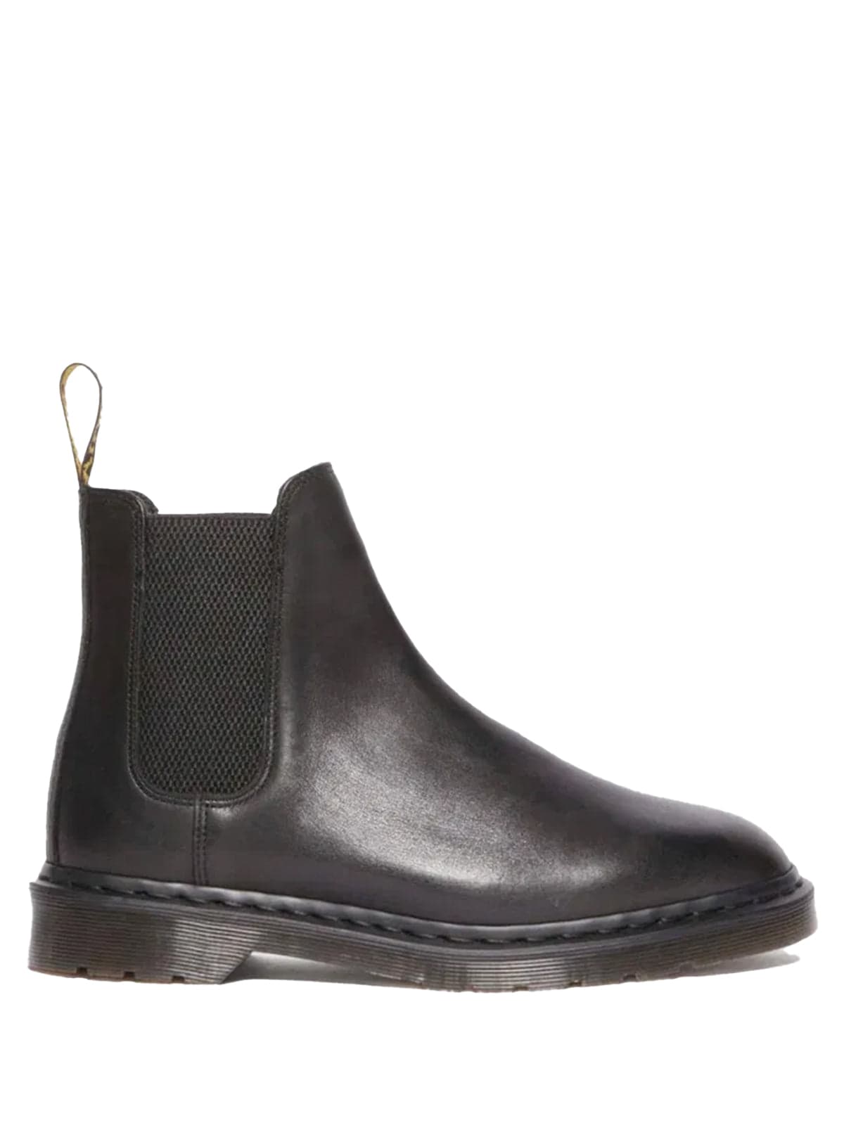 DR. MARTENS Dr. Martens - Beatles Neri da Uomo - 4