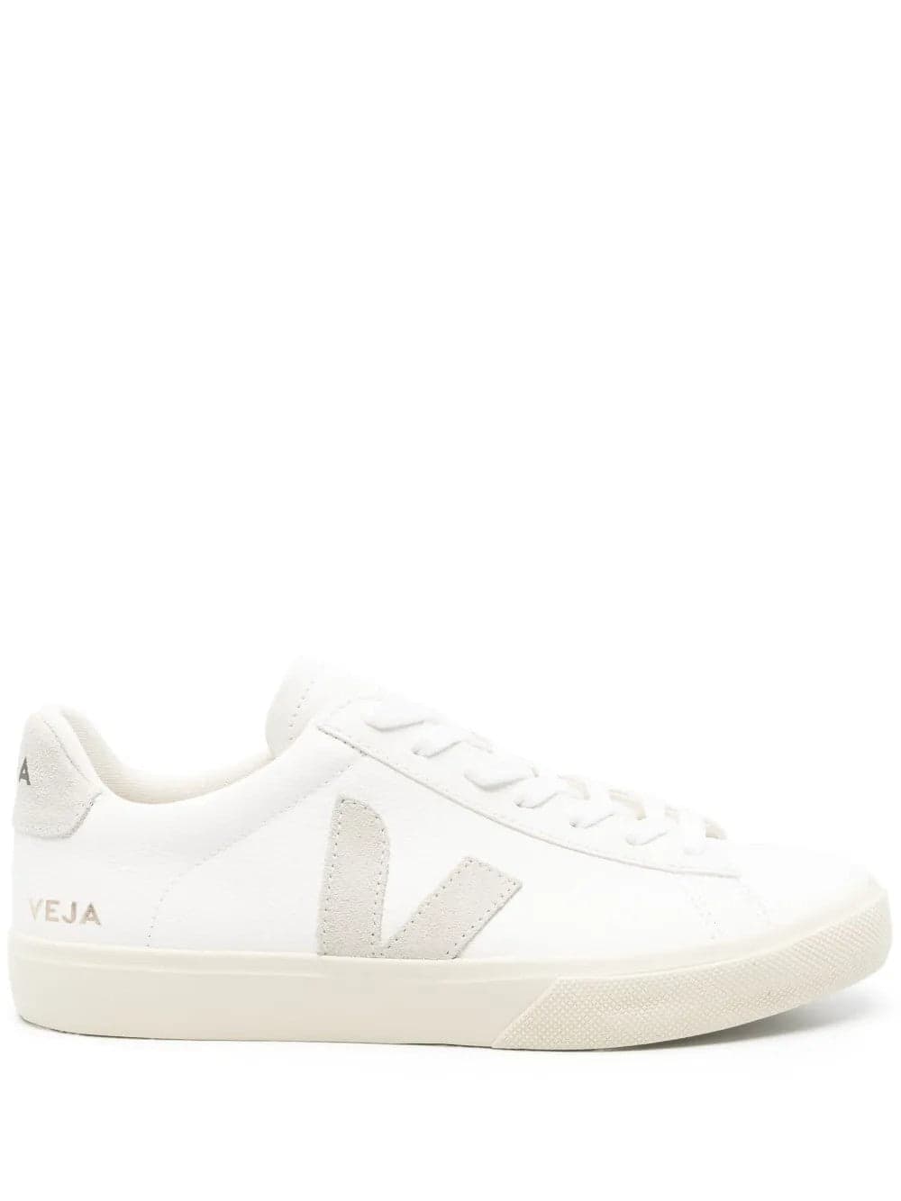 VEJA Veja - Sneakers Campo Bianche da Donna - 5