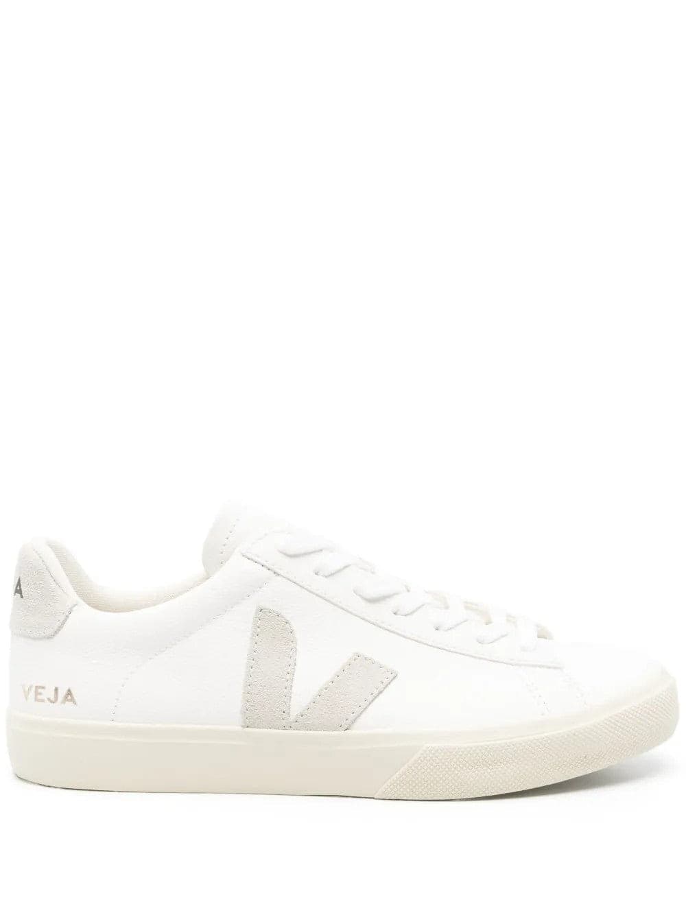 VEJA Veja - Sneakers Campo Bianche da Donna
