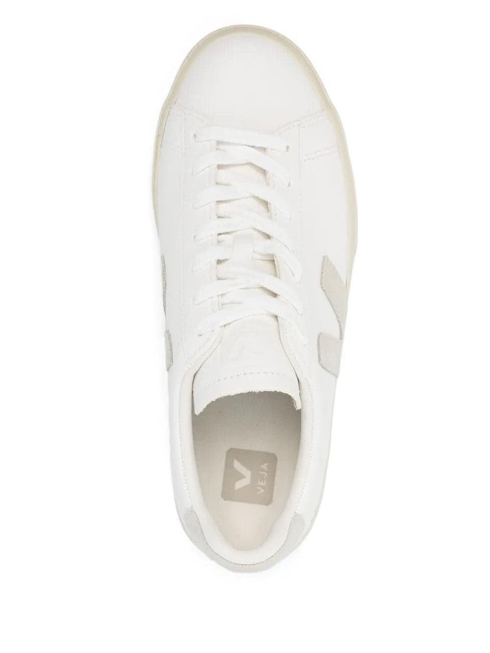 VEJA Veja - Sneakers Campo Bianche da Donna - 2