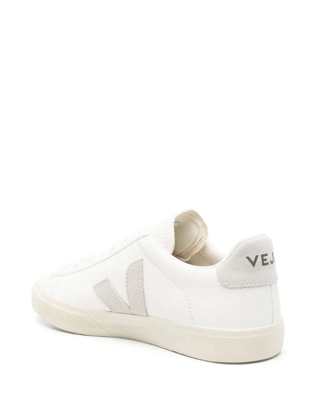 VEJA Veja - Sneakers Campo Bianche da Donna - 4