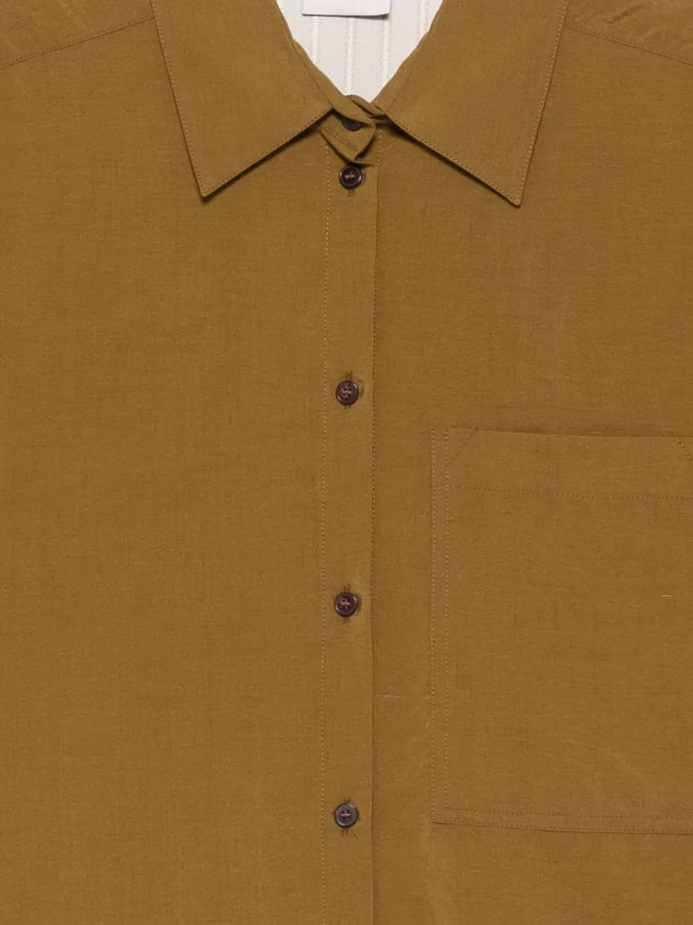 Alysi  - Camicia Marrone da Donna - 3