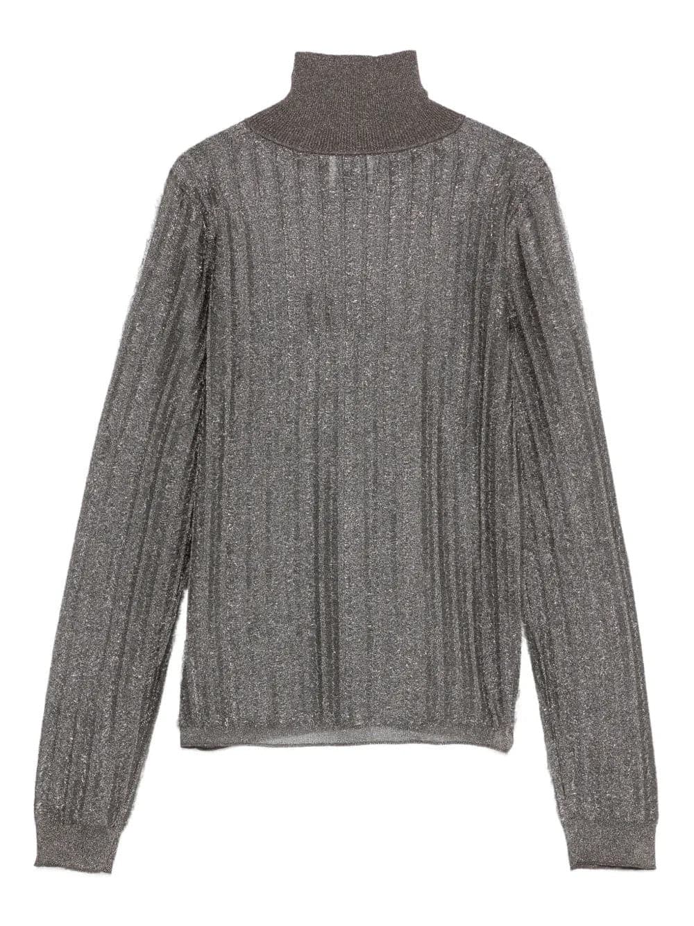 Alysi  - Maglia Yop Grigia da Donna - 4