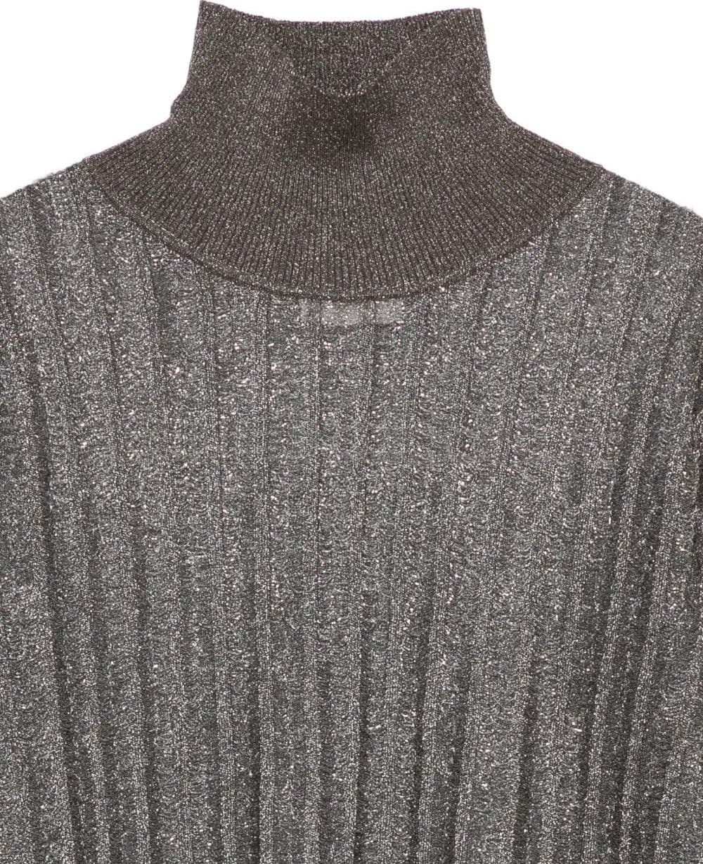 Alysi  - Maglia Yop Grigia da Donna - 2