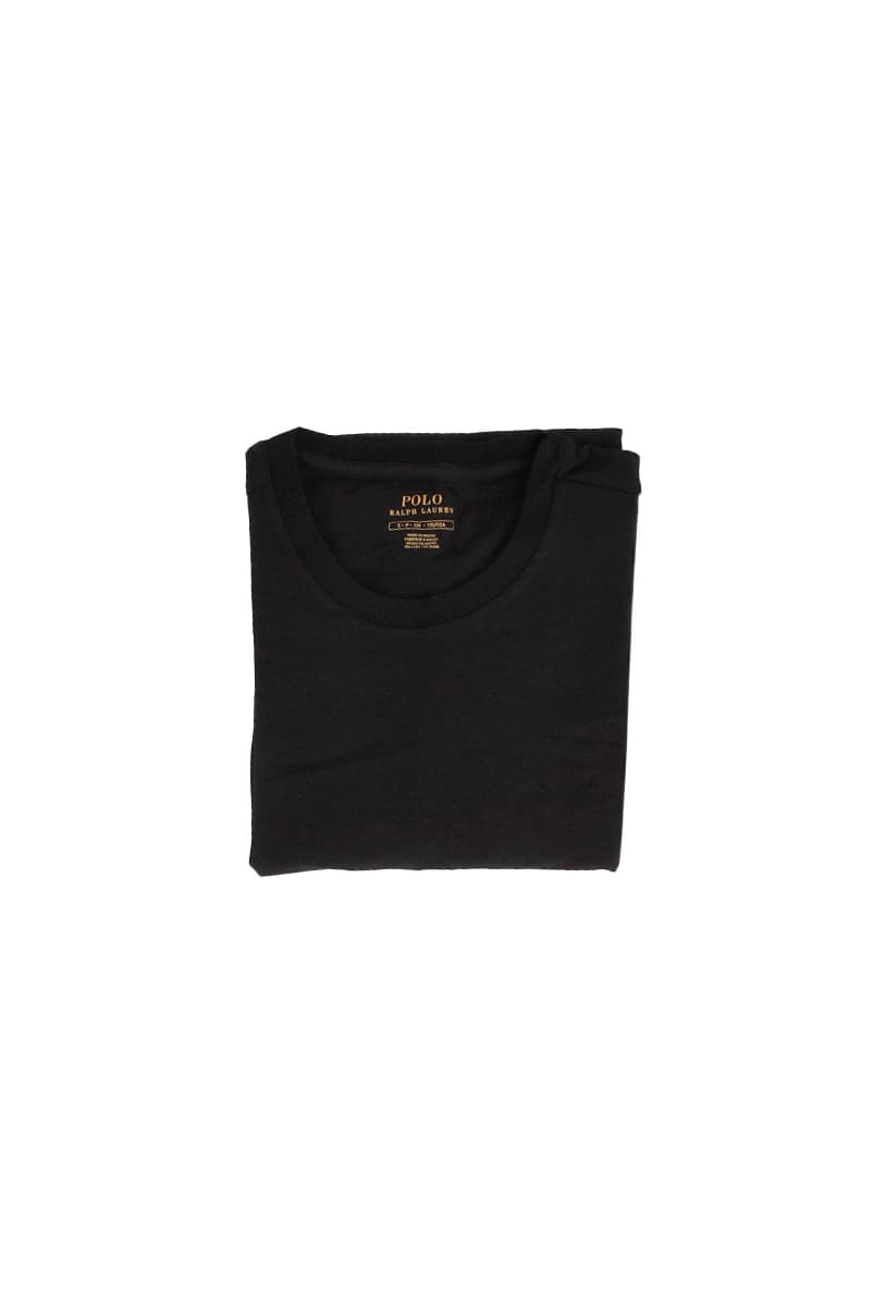 Polo Ralph Lauren  T-shirt e Polo Black - 3