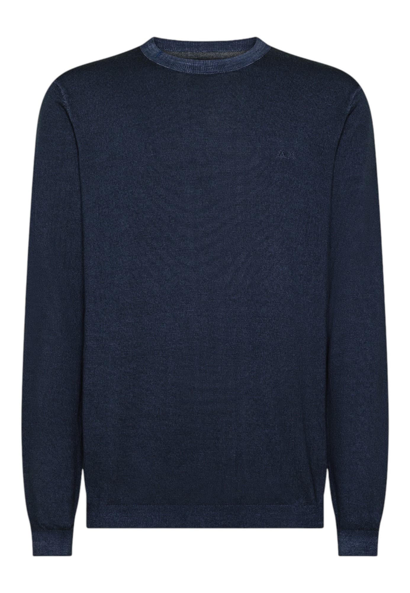 SUN68 Maglia Uomo Sun68 K45130/07 BLU - 2