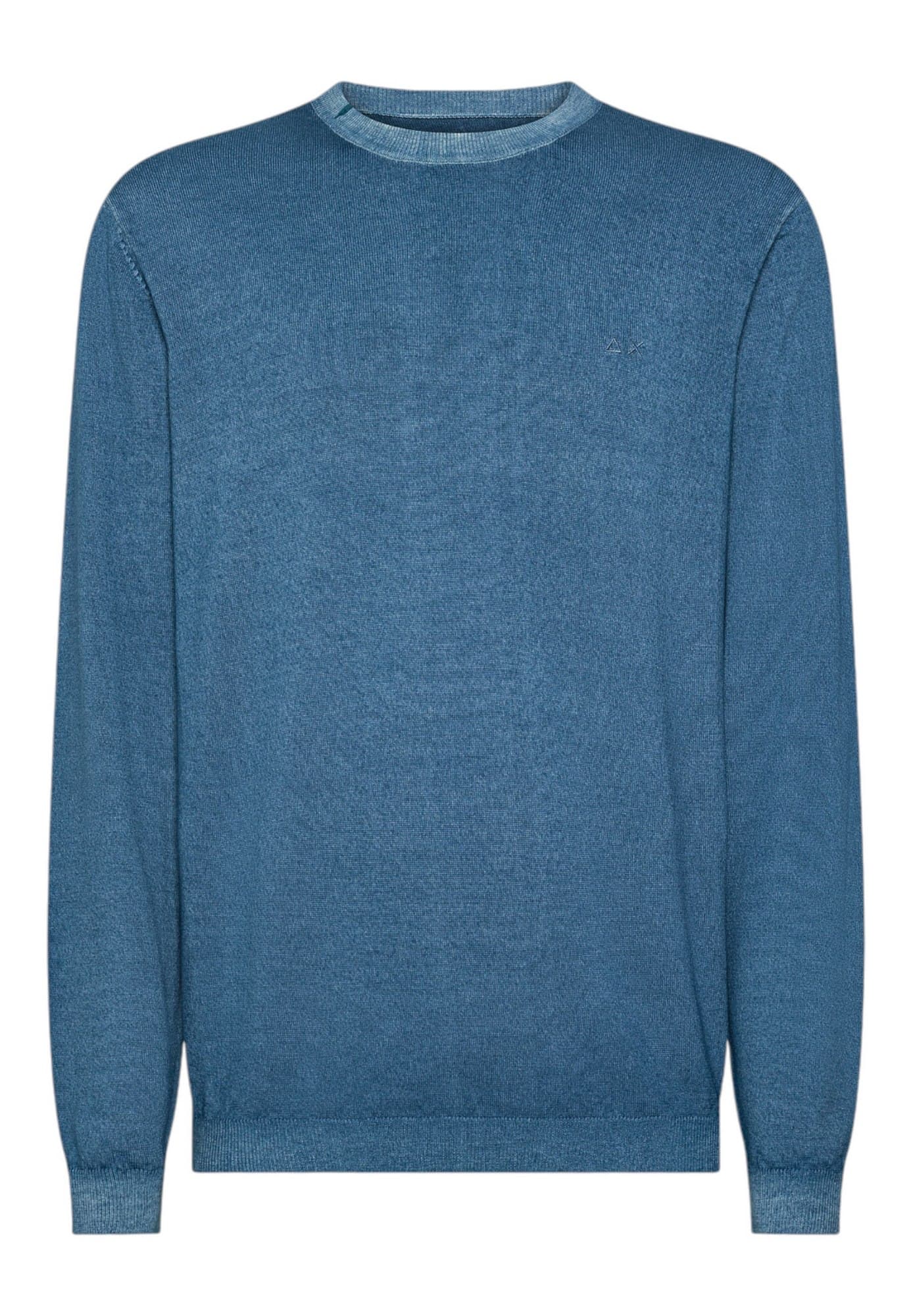 SUN68 Maglia Uomo Sun68 K45130/80 AVIO SCUR - 2