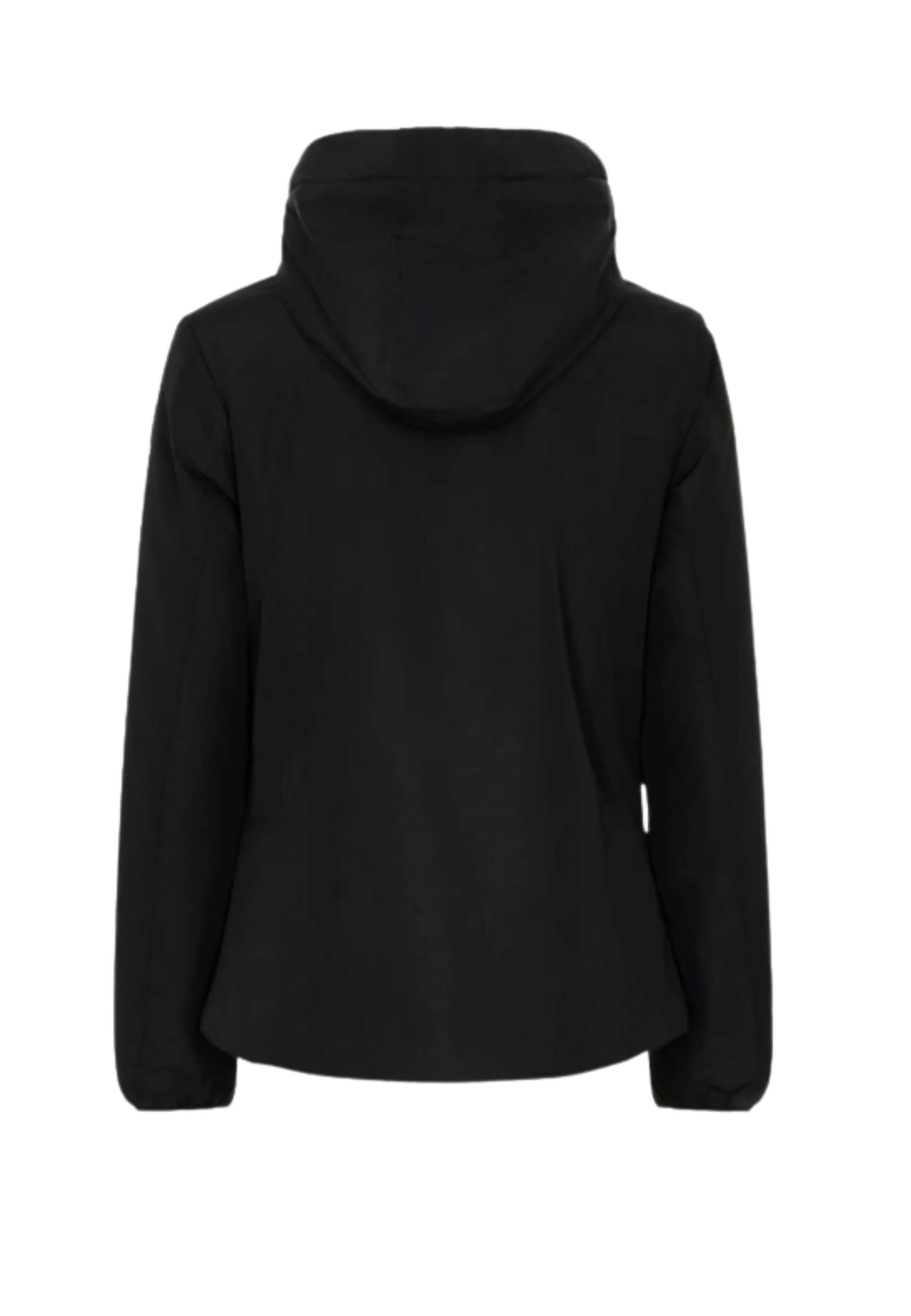 SUNS Giubbotto Uomo Suns Aurelio Velour Black - 2