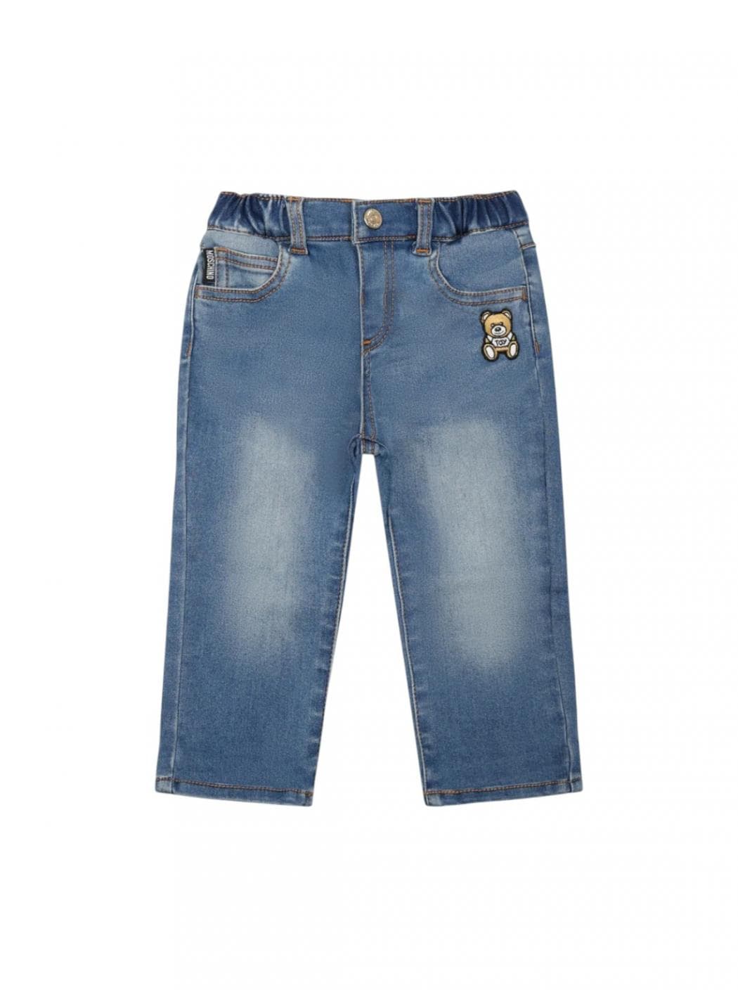 moschino Jeans Bambino Moschino MUP05F_LXE43_40334 - 5