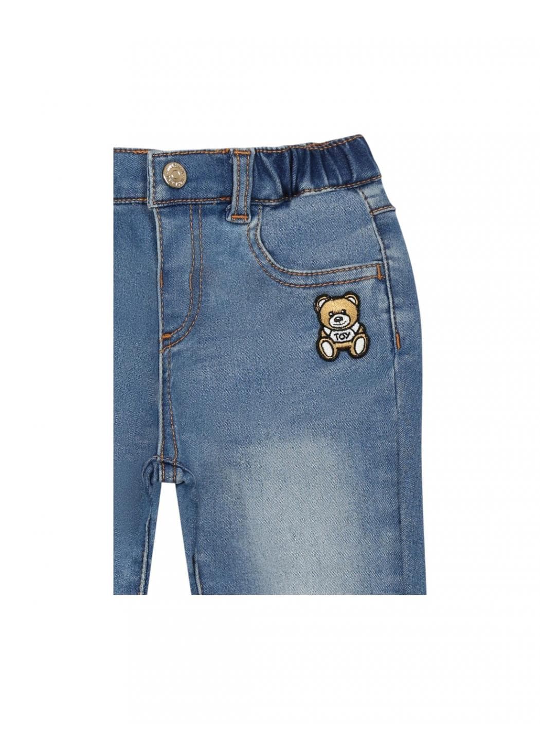 moschino Jeans Bambino Moschino MUP05F_LXE43_40334 - 4