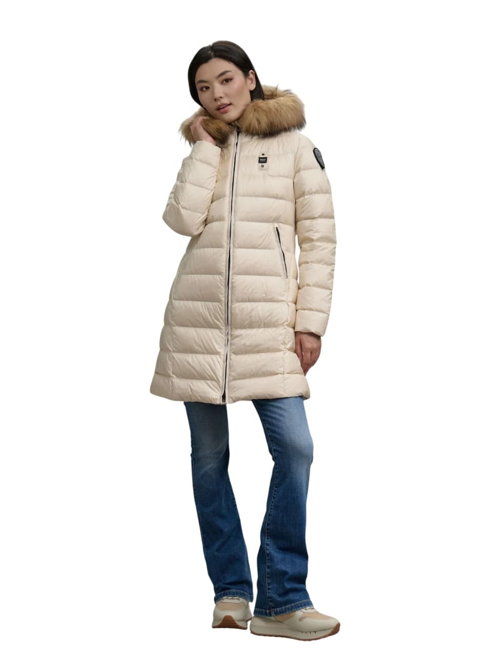 Blauer  Giacconi Grigio - 4