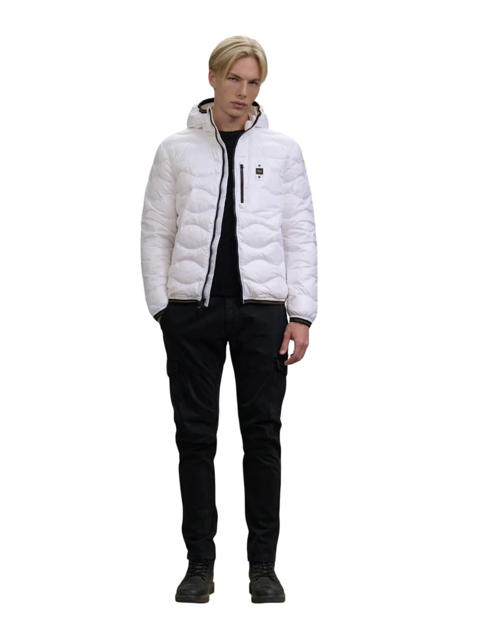 Blauer  Giacconi Bianco - 5