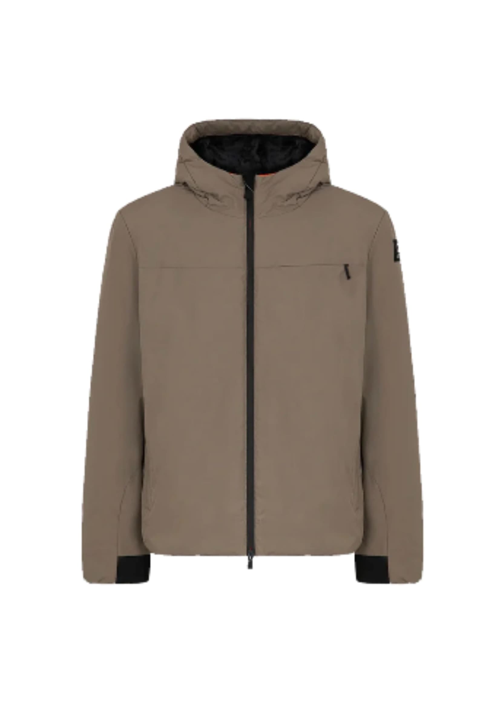 SUNS Giubbotto Uomo Suns Aurelio Velour Fossil